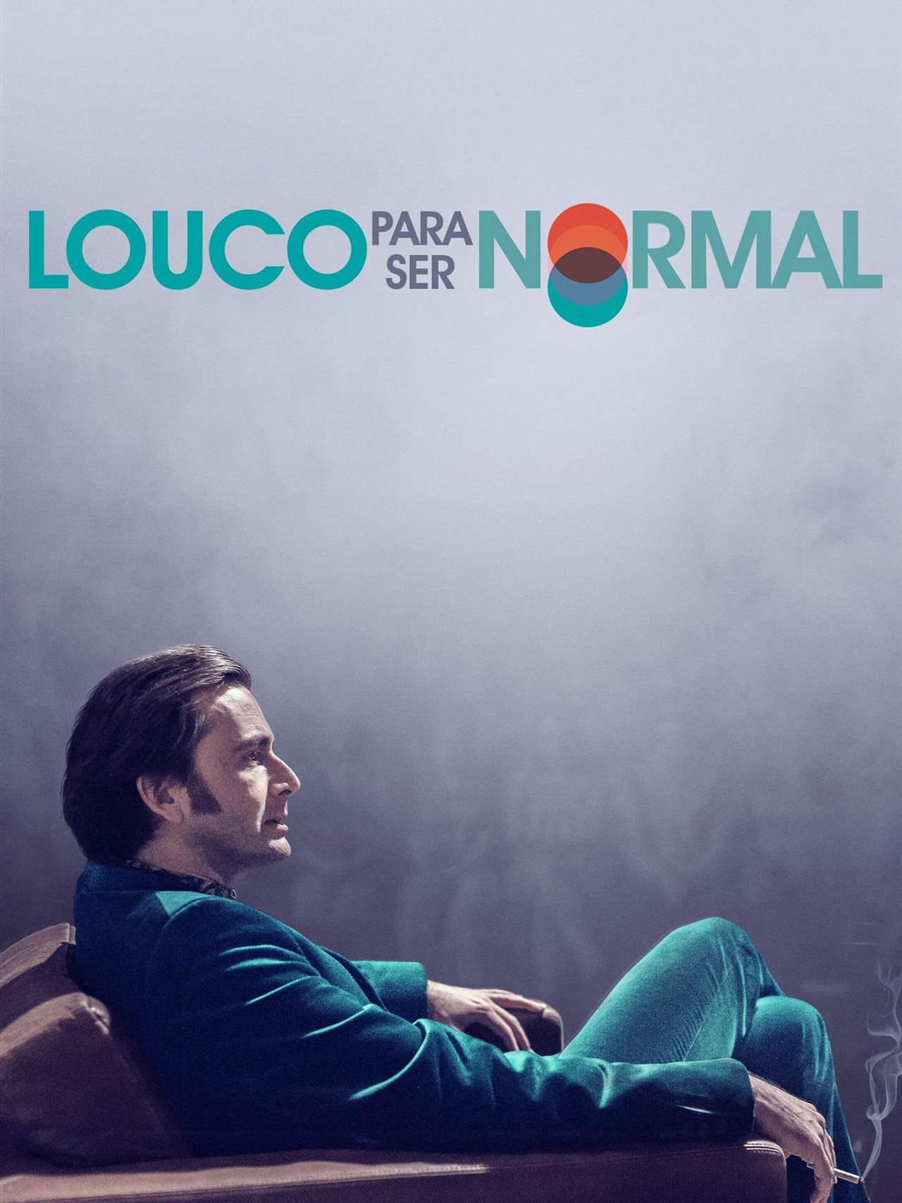 Pôster de Louco para ser Normal