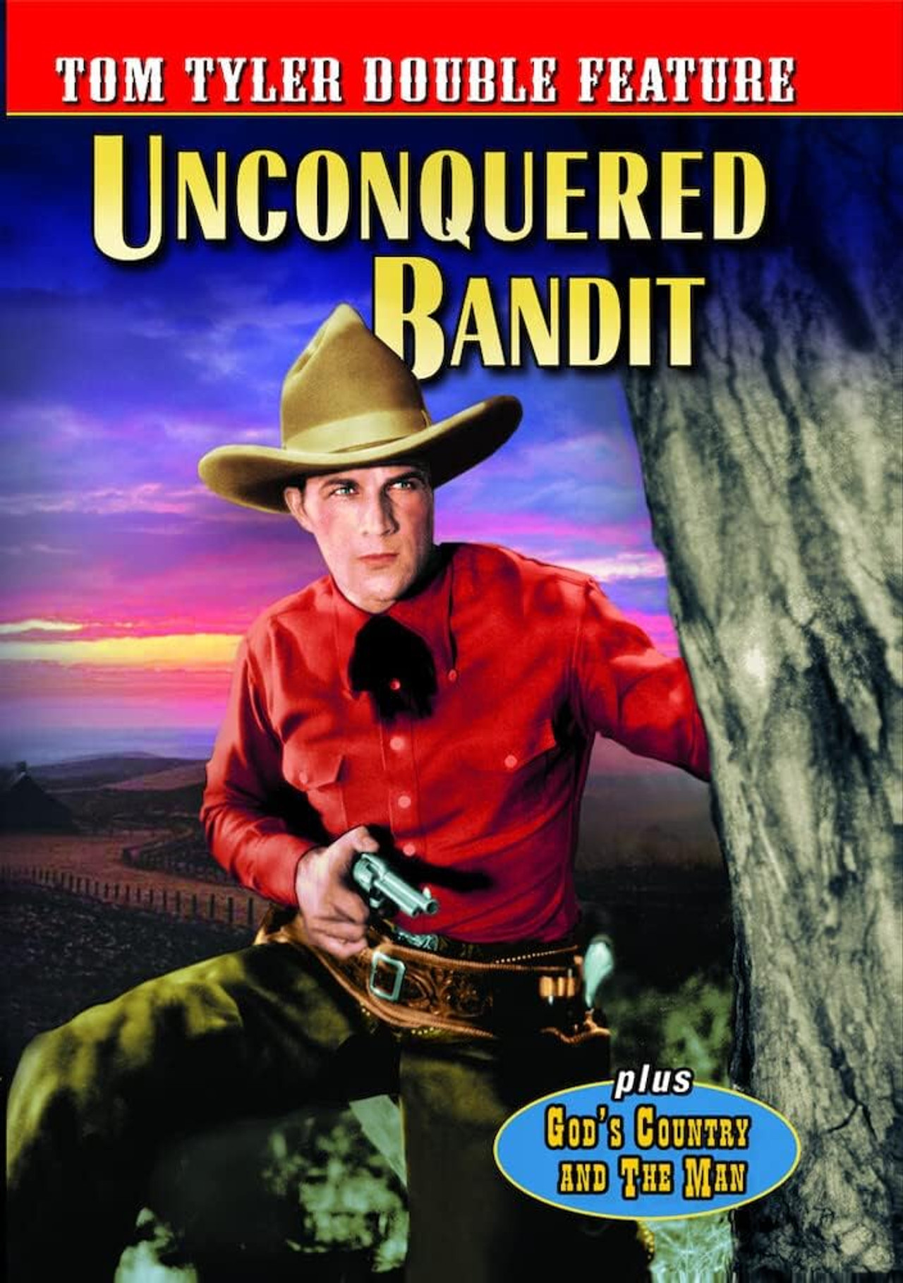Pôster de Unconquered Bandit