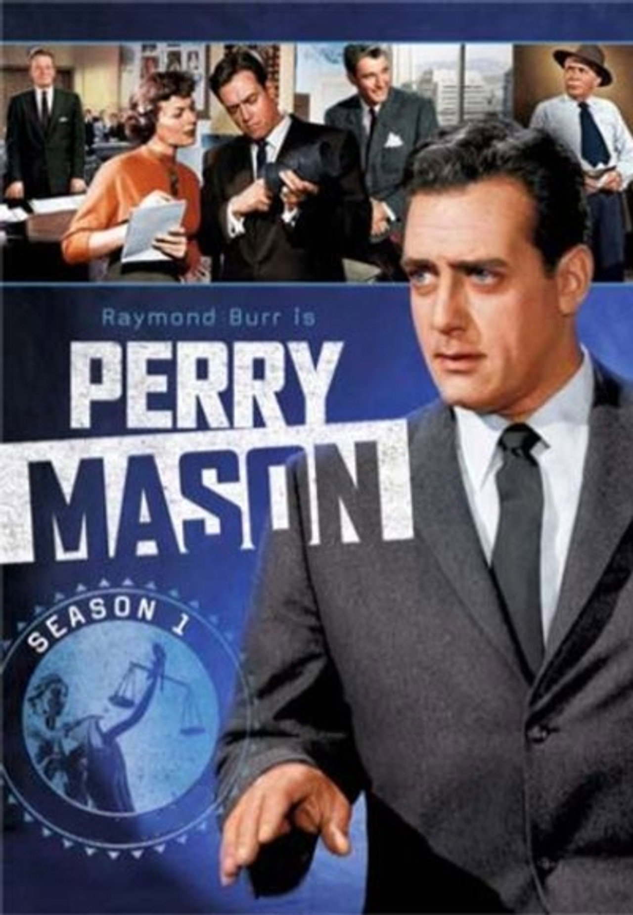 Pôster de Perry Mason