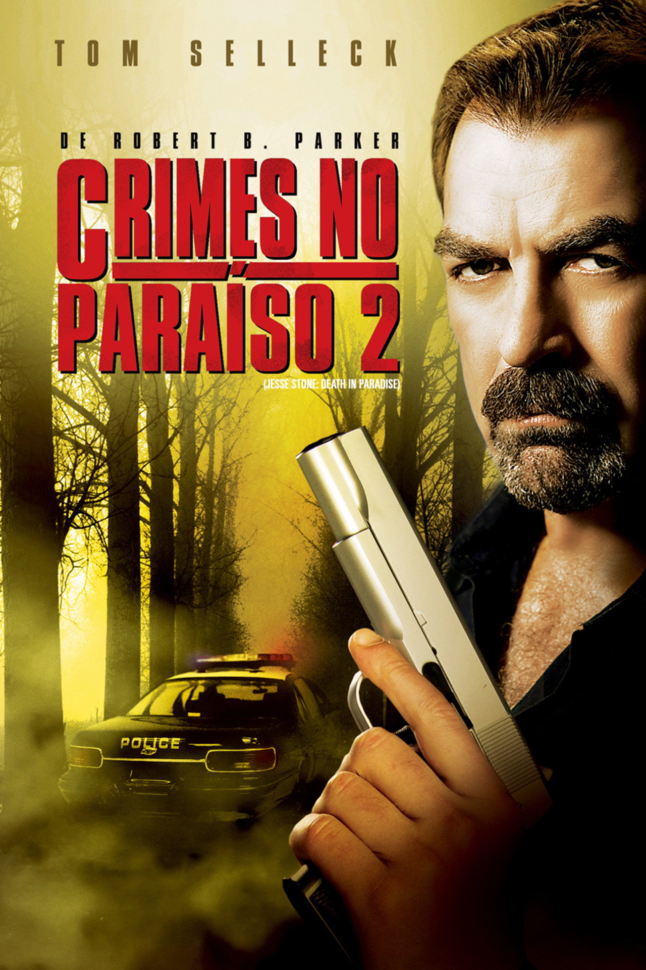 Pôster de Crimes no Paraíso 2