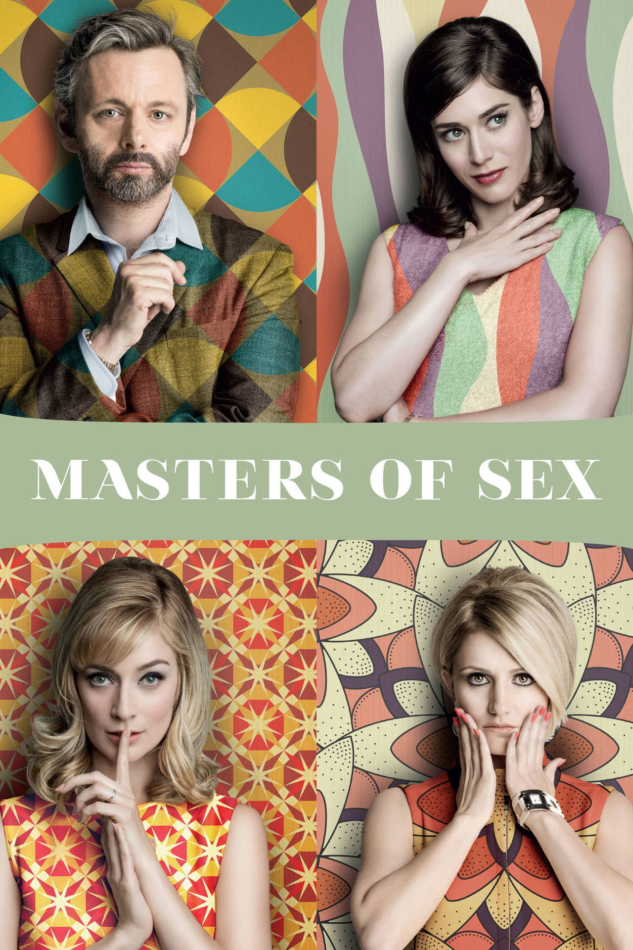 Pôster de Masters of Sex