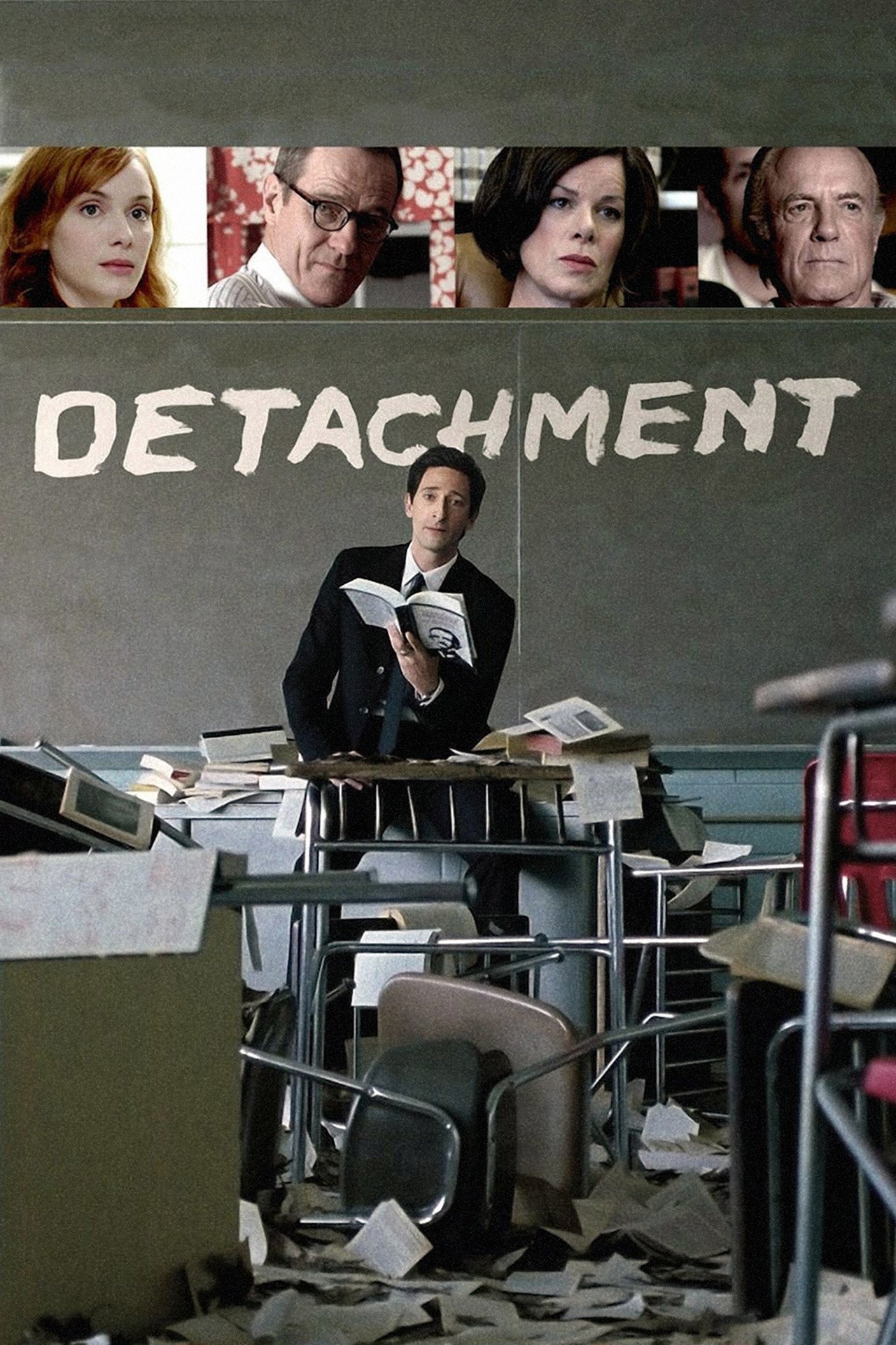 Pôster de Detachment