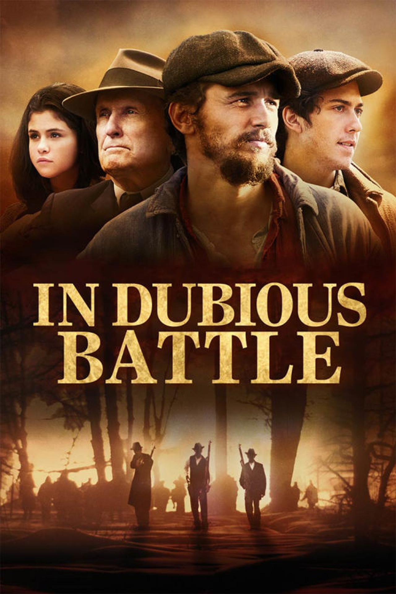 Pôster de In Dubious Battle