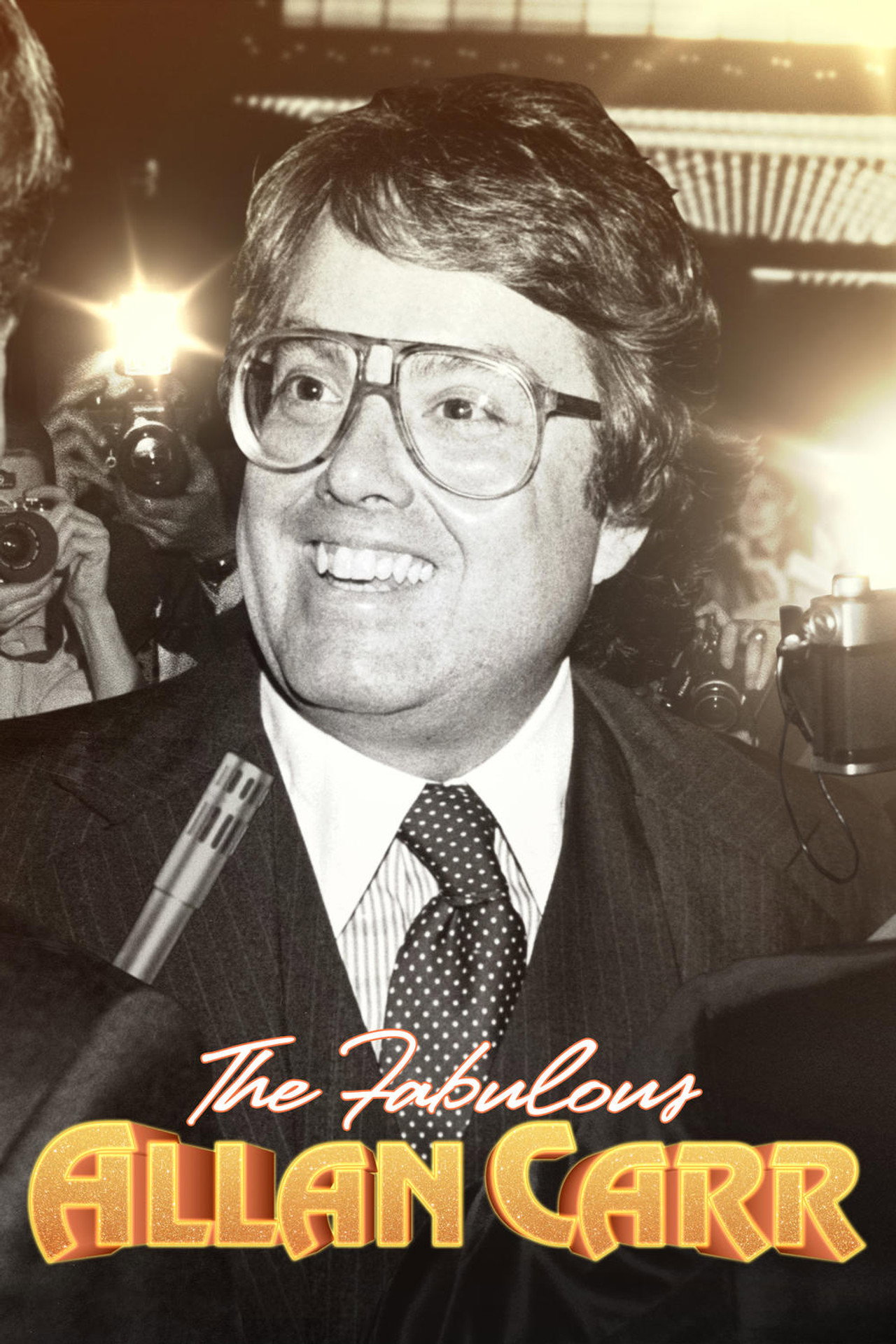 Pôster de The Fabulous Allan Carr