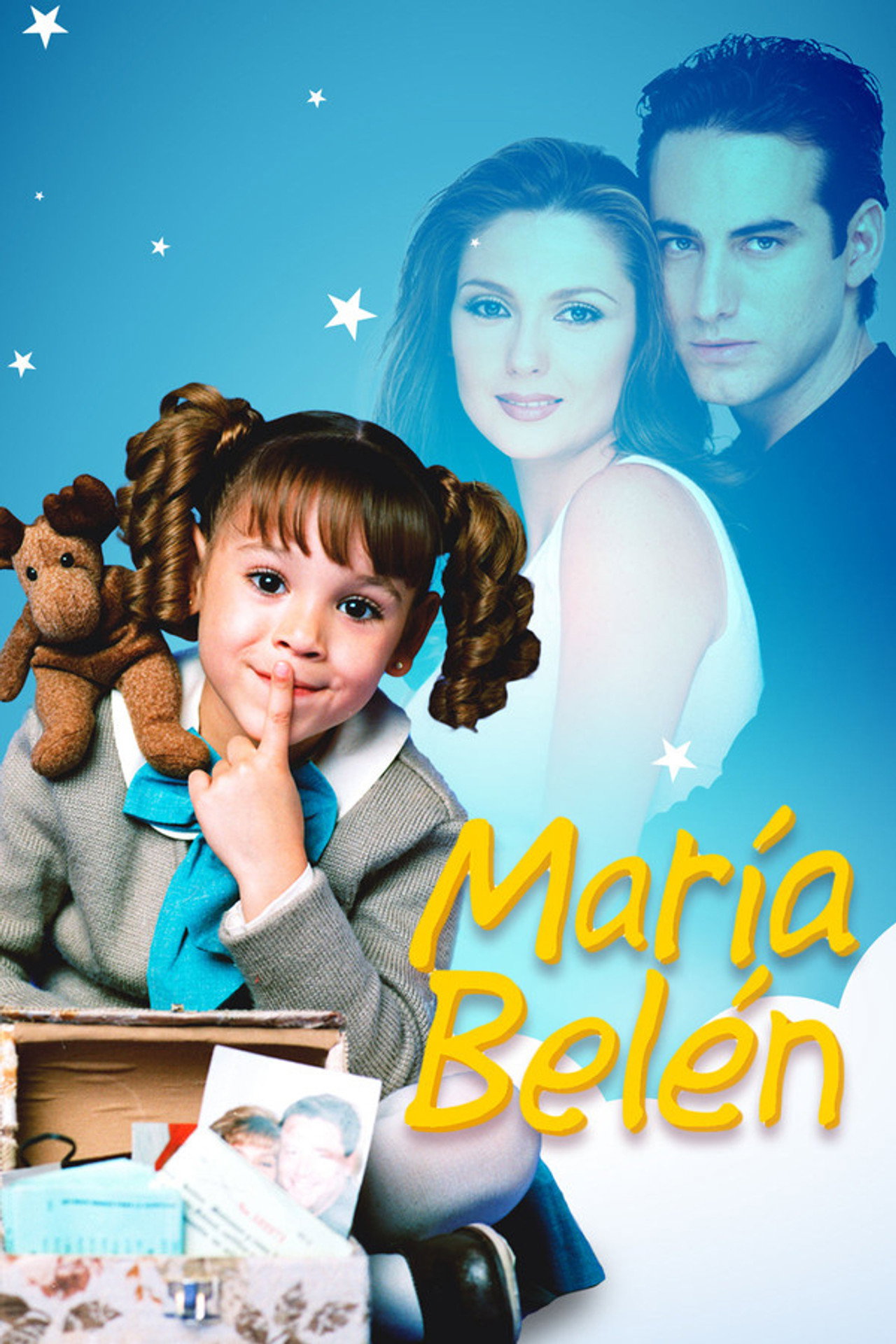 Pôster de María Belén