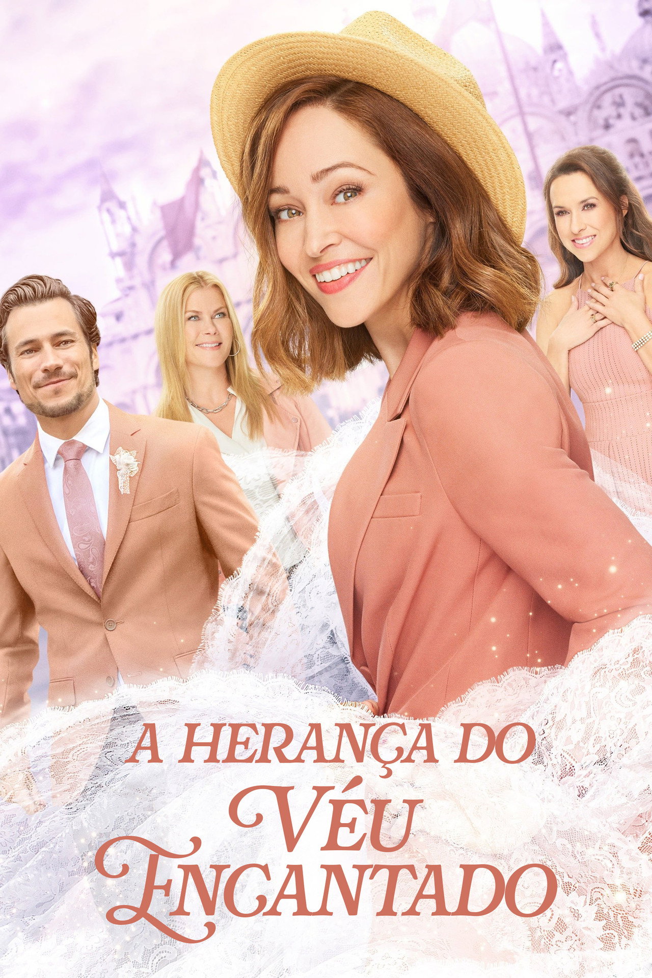 Pôster de A Herança do Véu Encantado