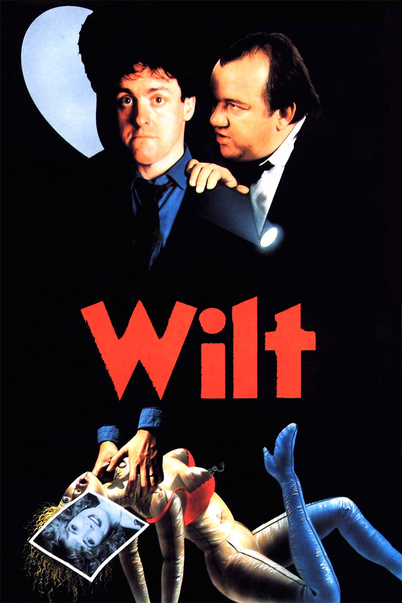 Pôster de Wilt