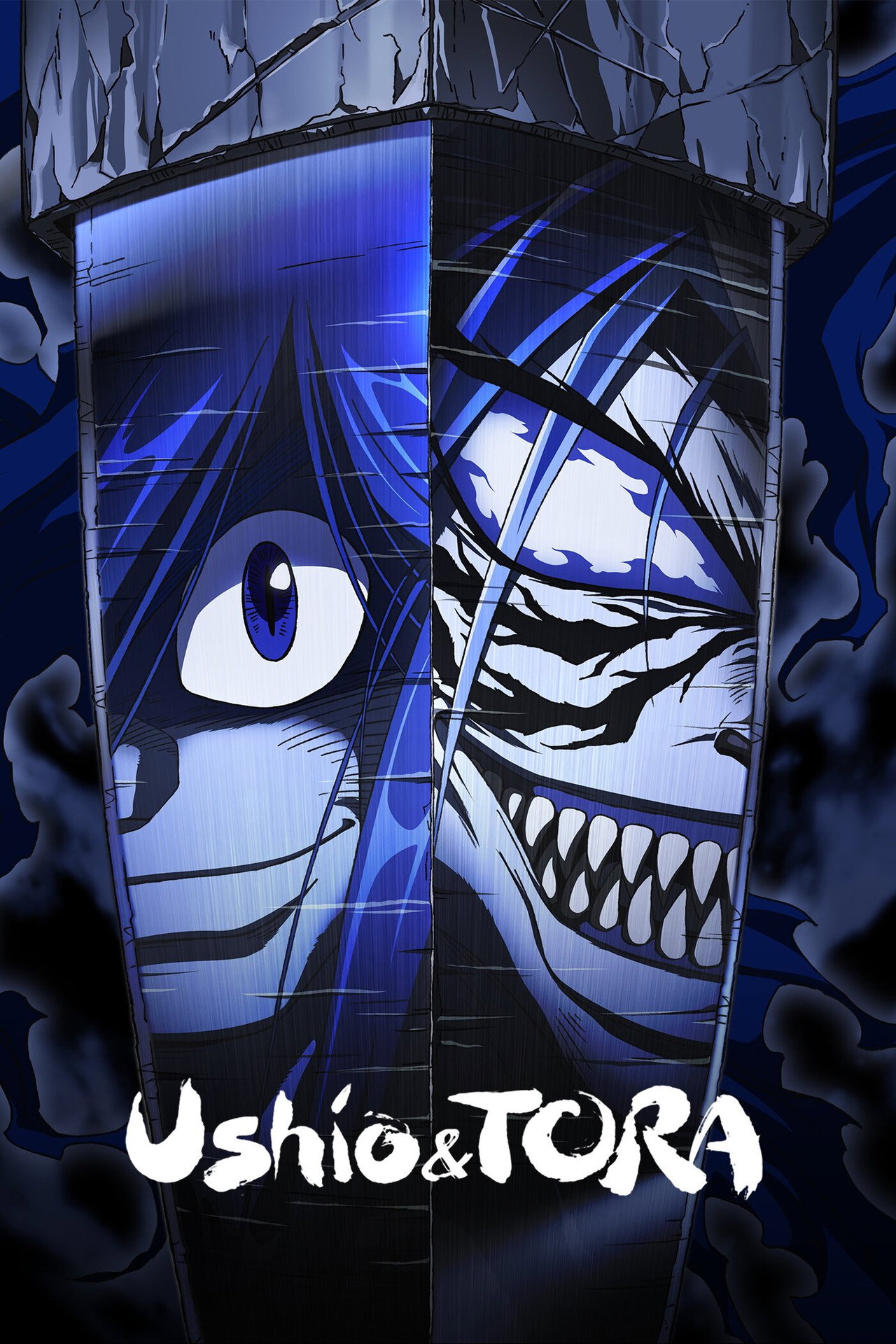 Pôster de Ushio e Tora