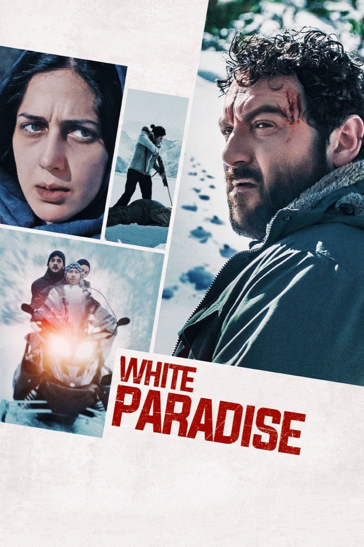 Pôster de White Paradise