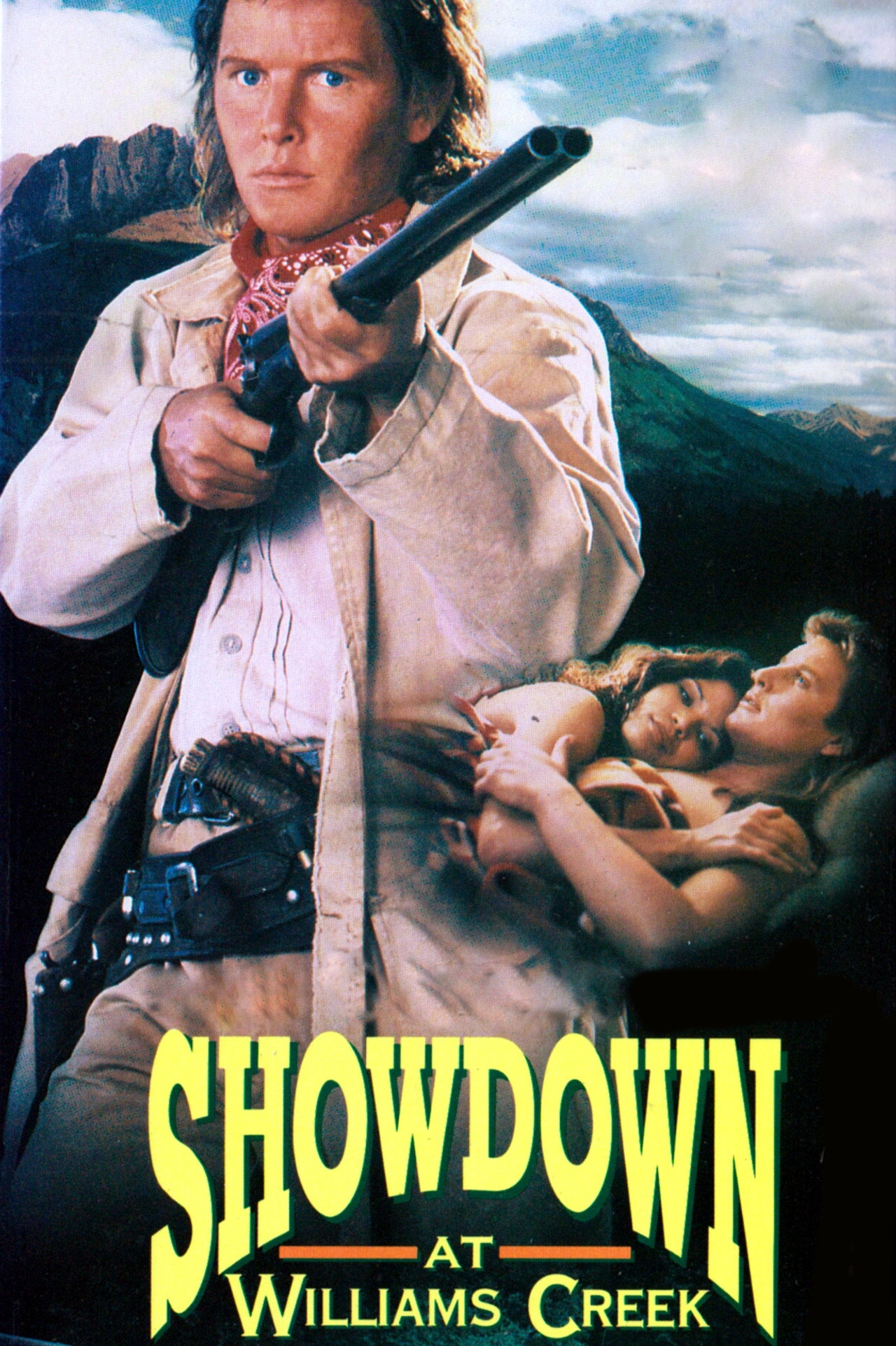 Pôster de Showdown at Williams Creek