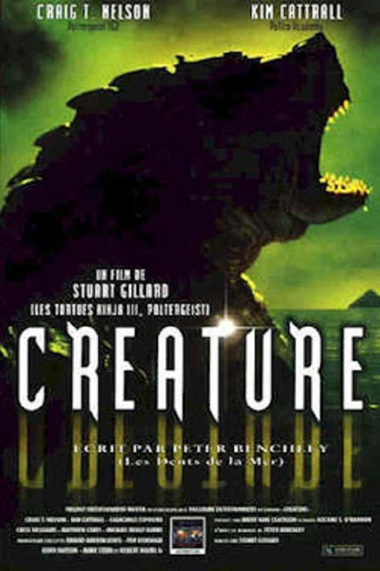 Pôster de Creature