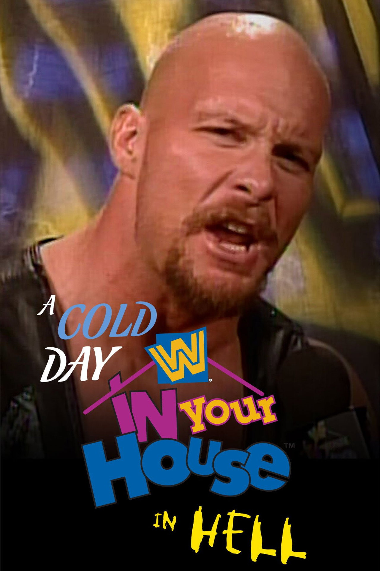 Pôster de WWE In Your House 15: A Cold Day in Hell