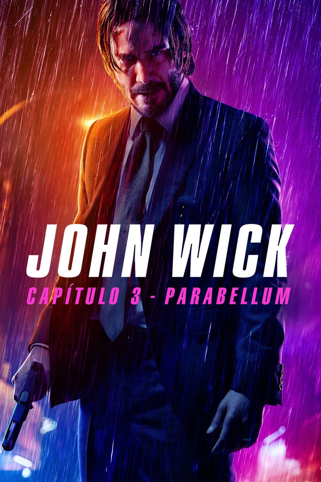 Pôster de John Wick 3: Parabellum