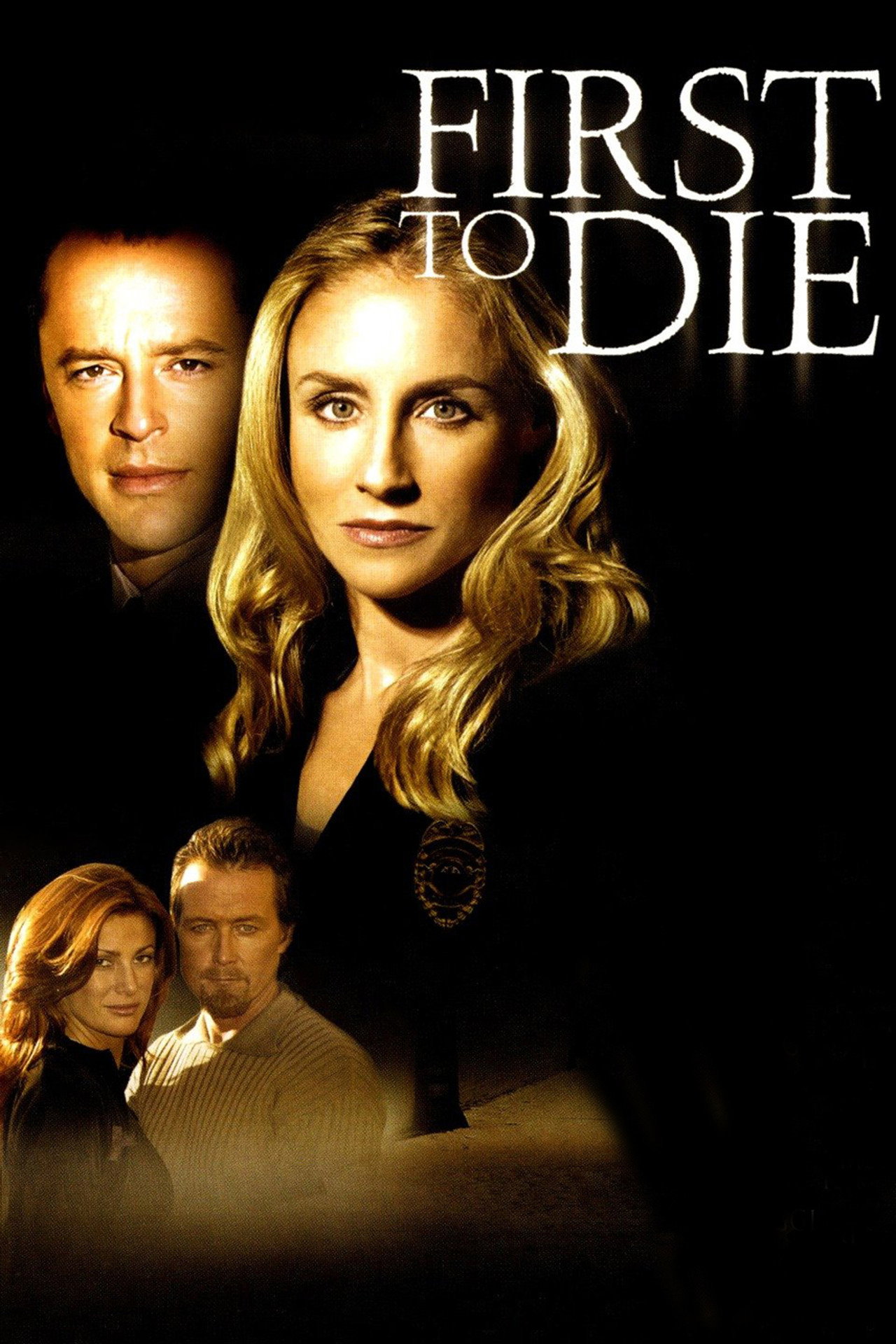 Pôster de First to Die