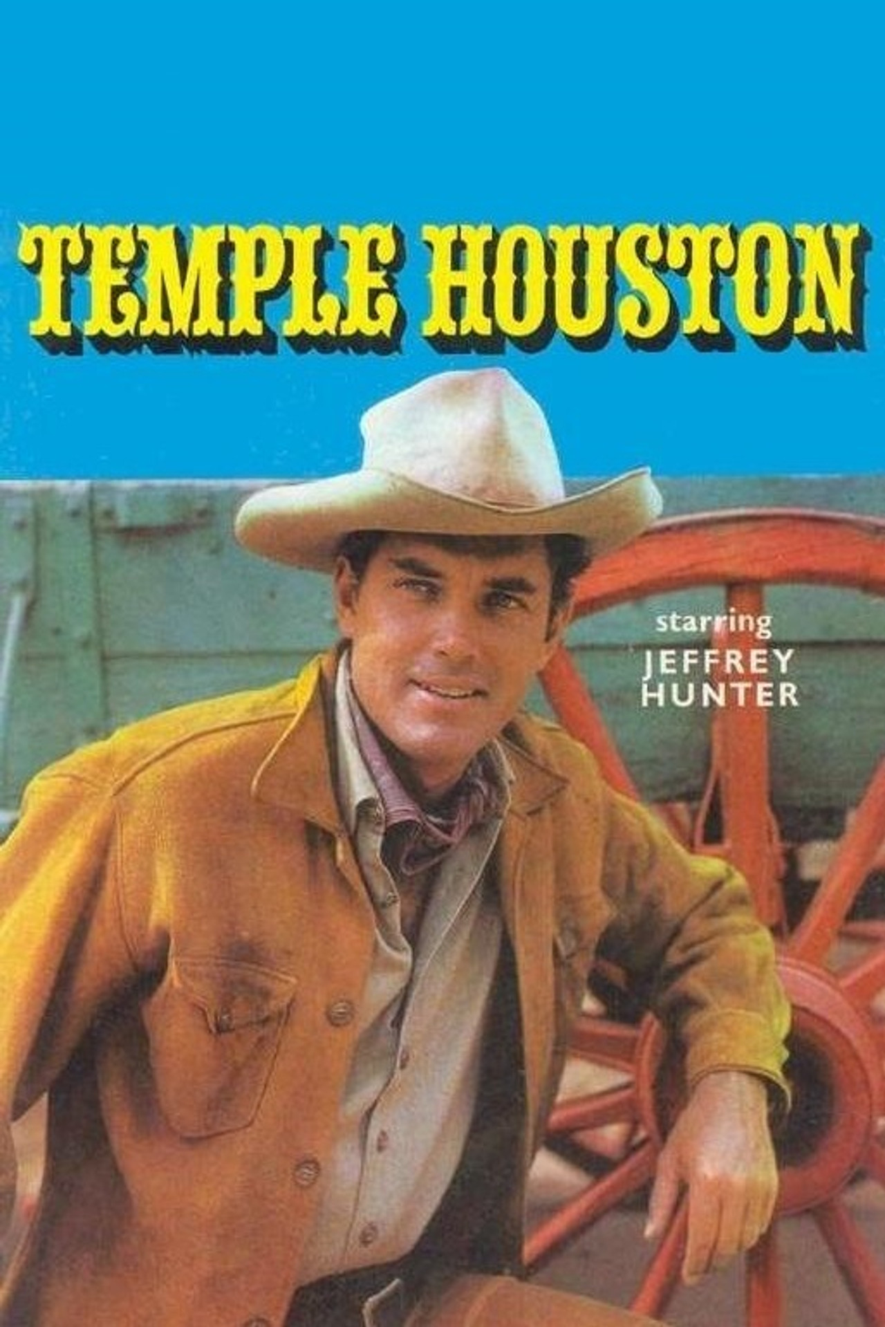 Pôster de Temple Houston