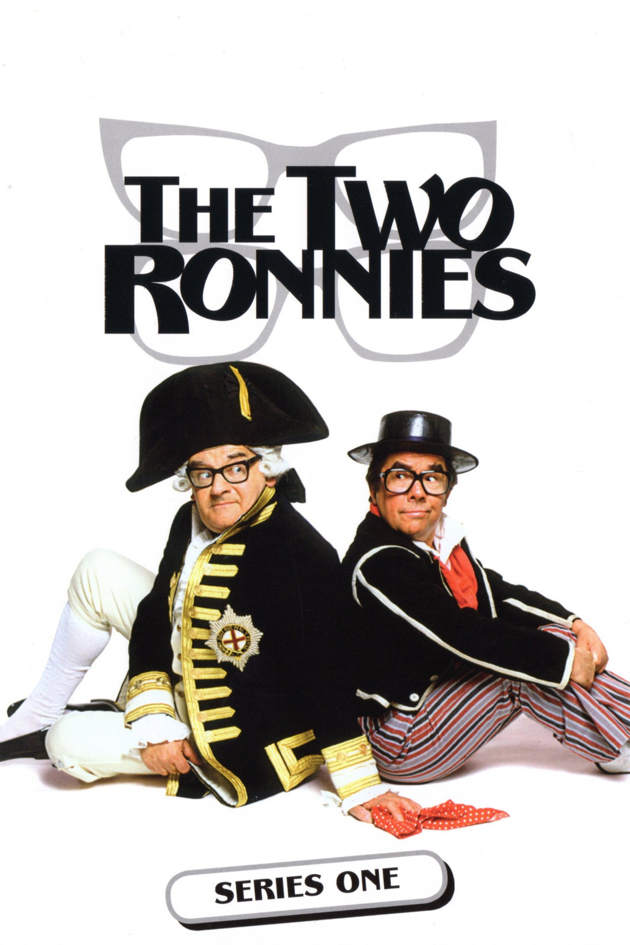 Pôster de The Two Ronnies