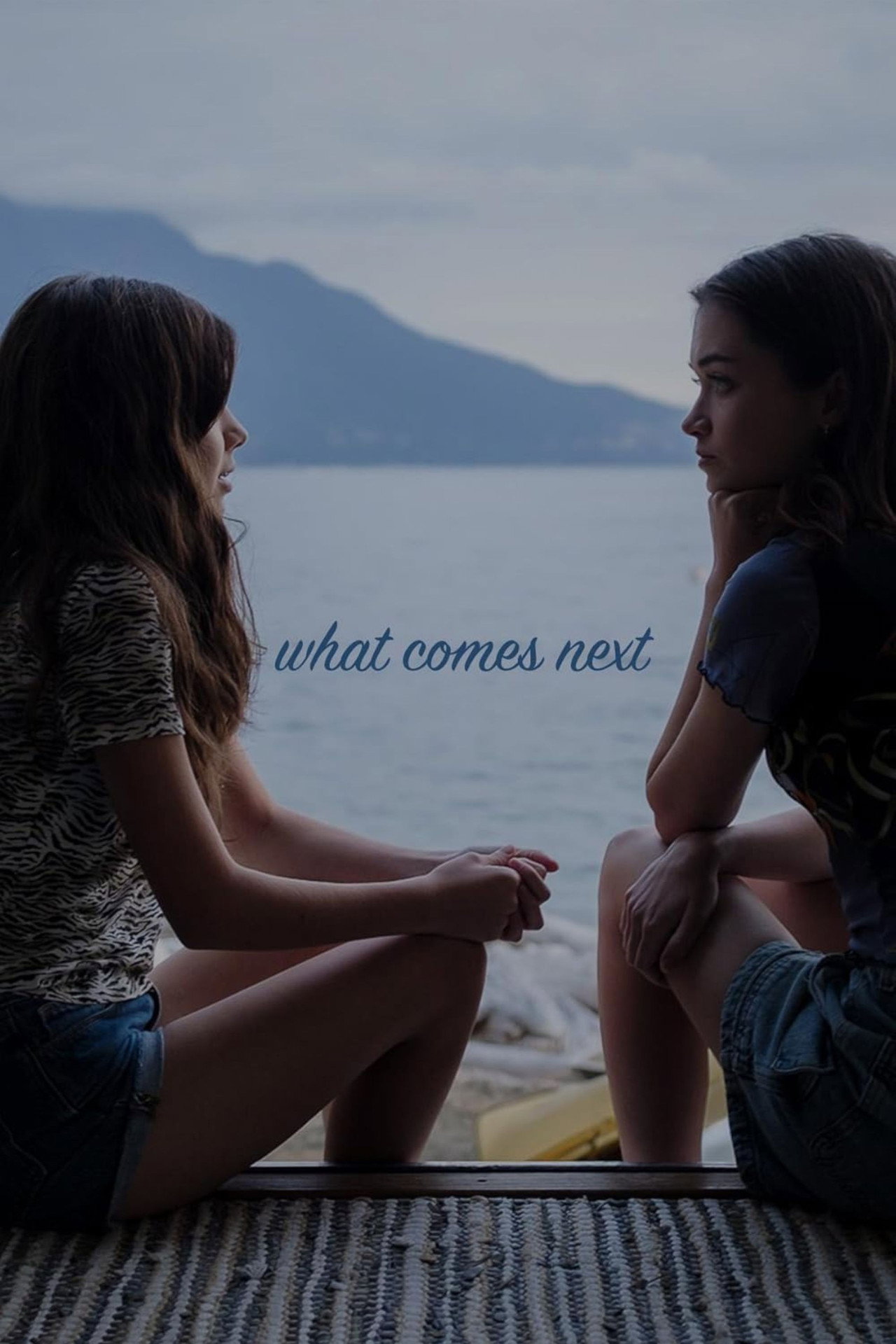 Pôster de What Comes Next