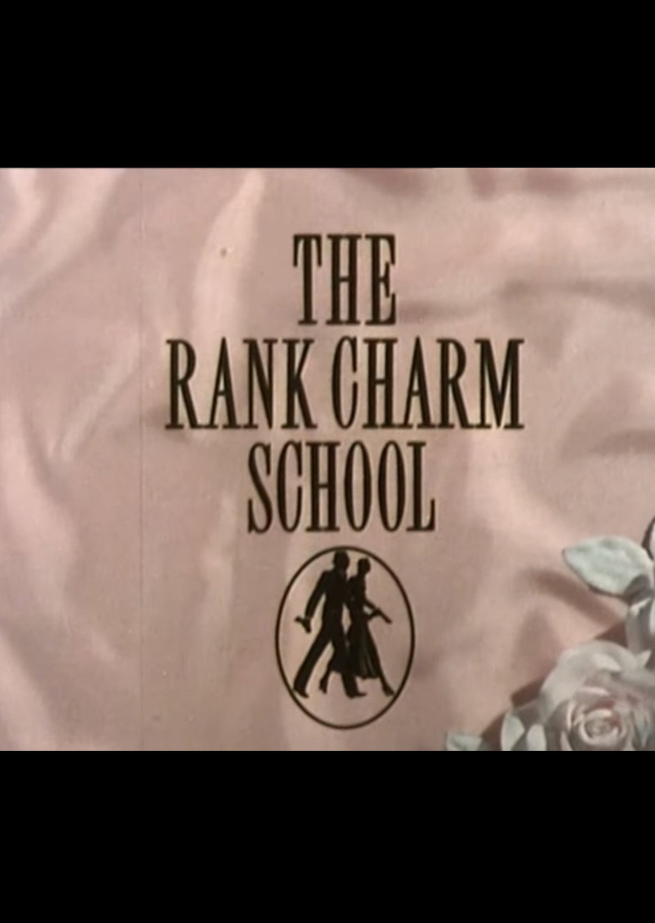 Pôster de The Rank Charm School