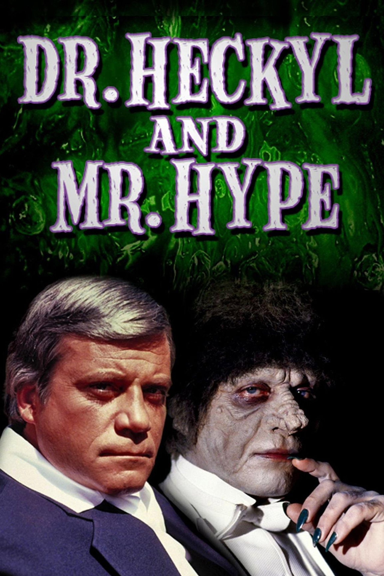 Pôster de Dr. Heckyl and Mr. Hype