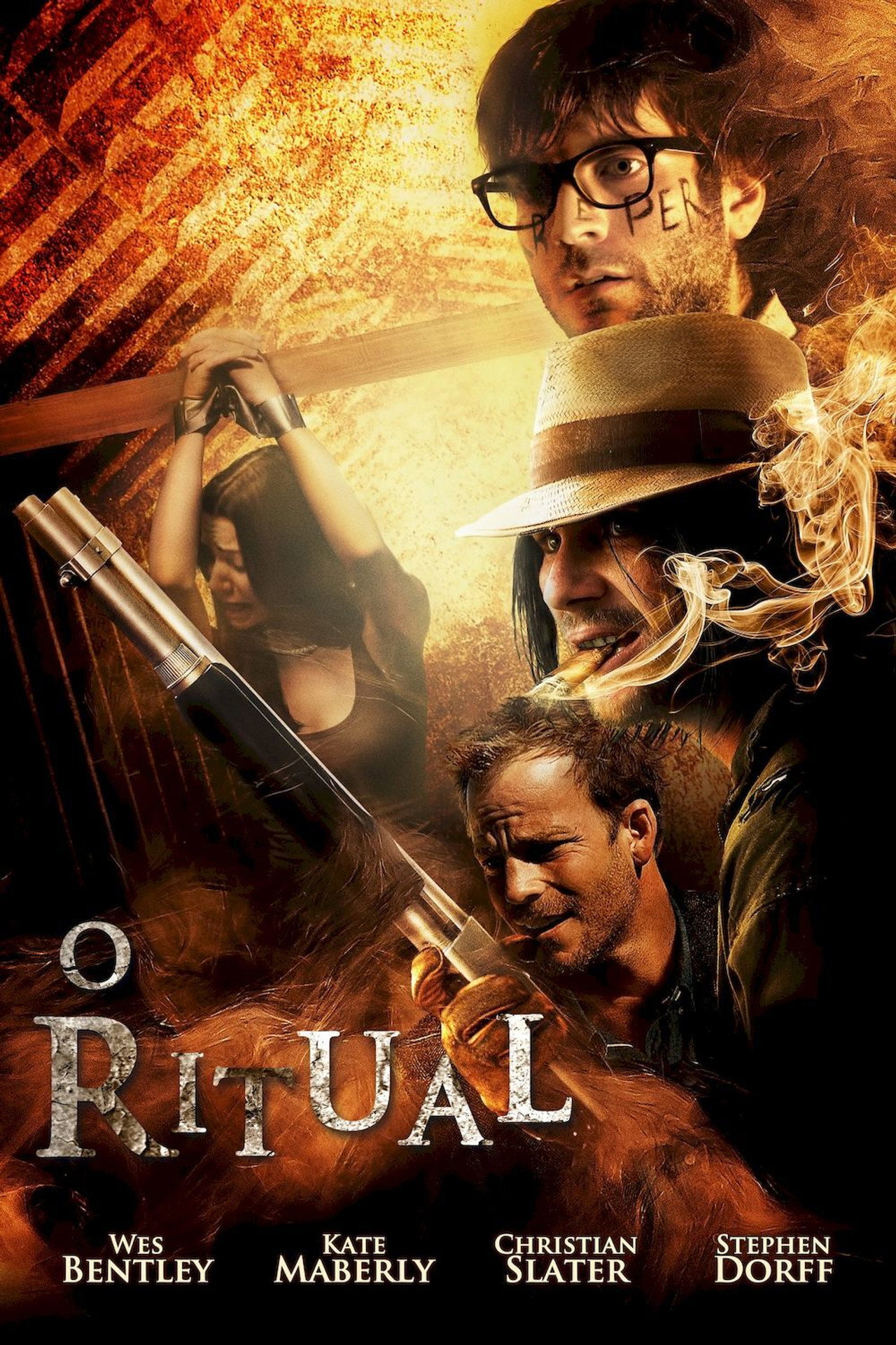 Pôster de O Ritual
