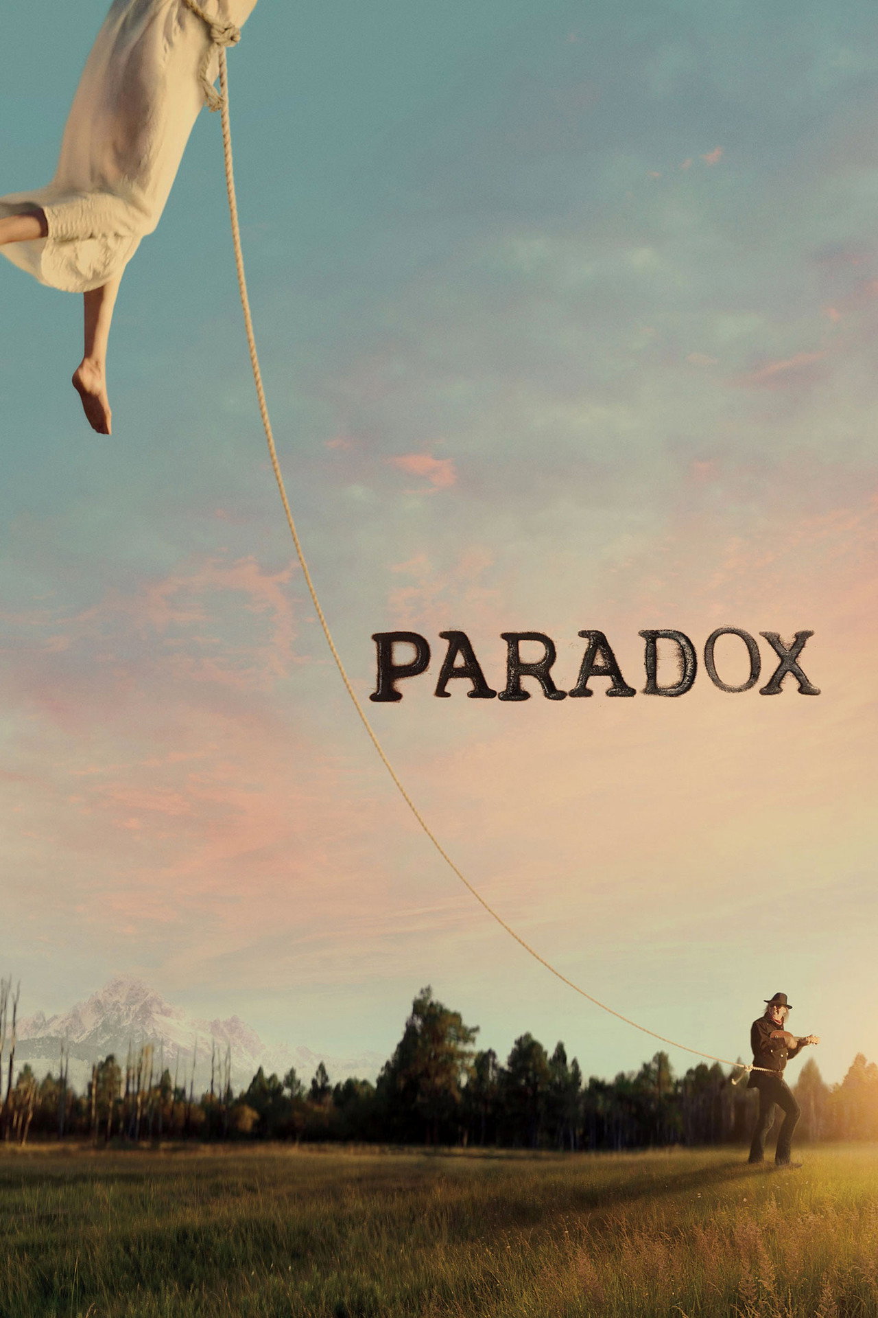 Pôster de Paradoxo