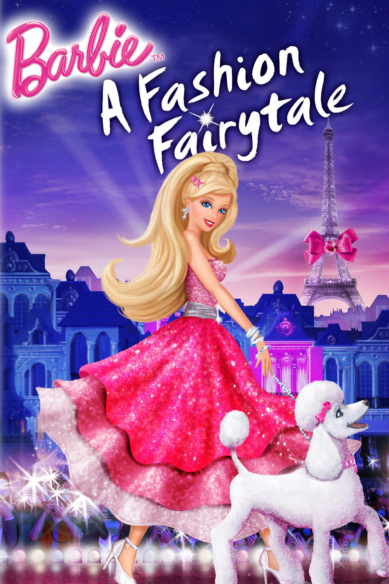 Pôster de Barbie: A Fashion Fairytale