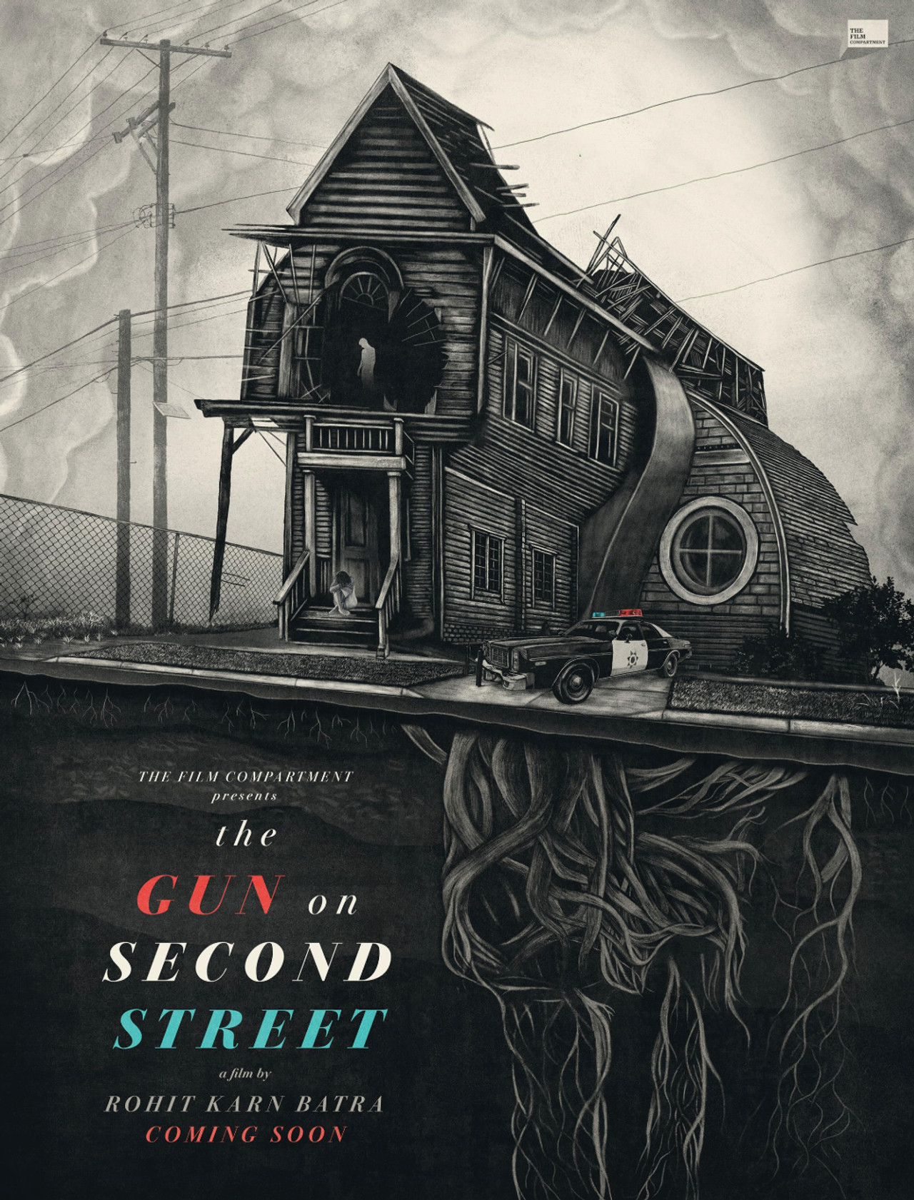 Pôster de The Gun on Second Street