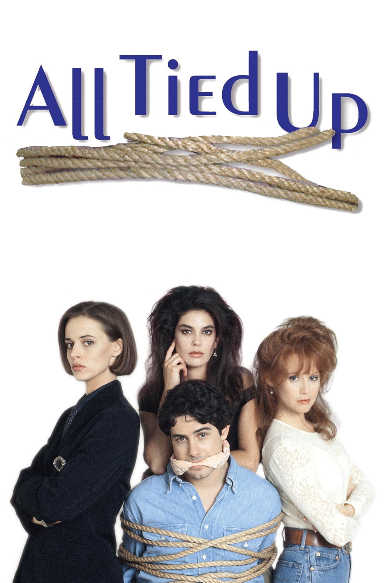 Pôster de All Tied Up
