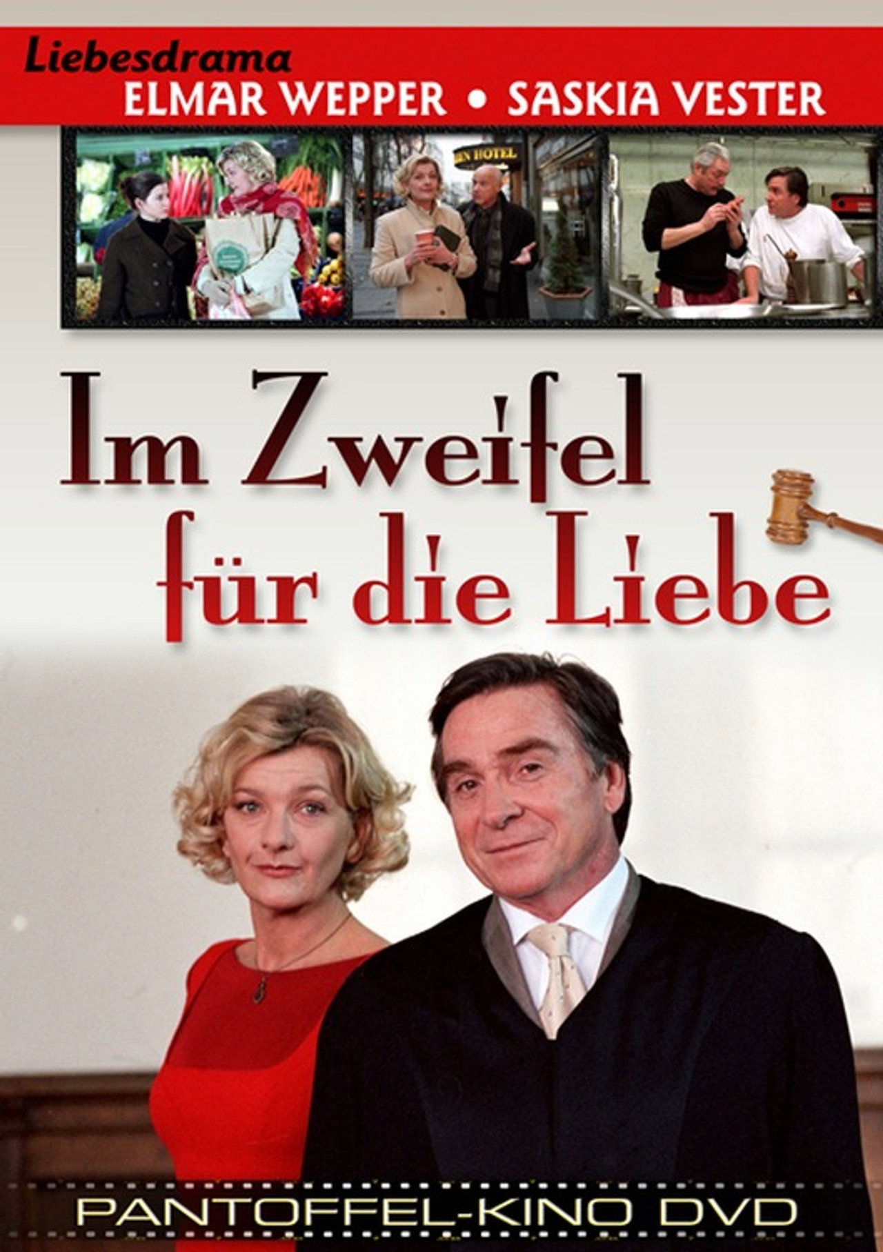 Pôster de Im Zweifel für die Liebe