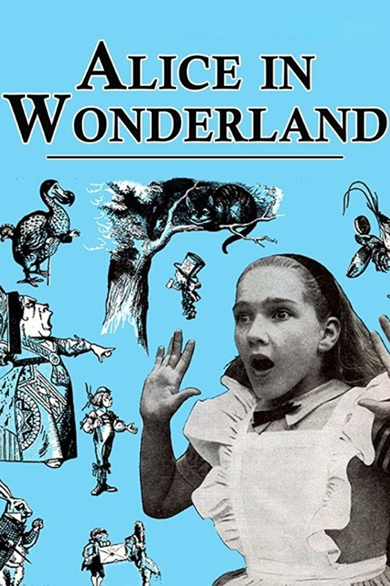 Pôster de Alice in Wonderland