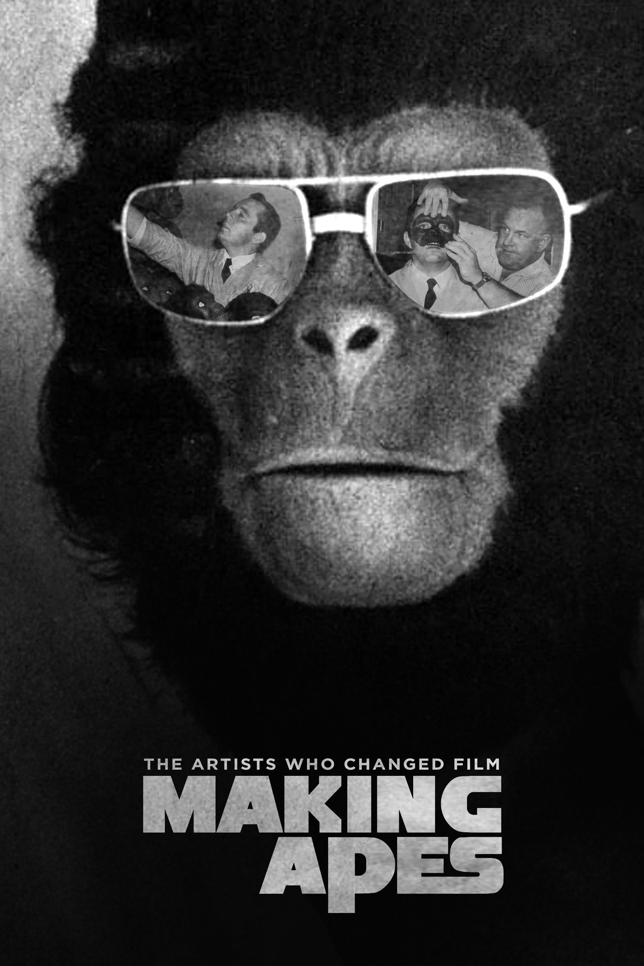 Pôster de Making Apes: The Artists Who Changed Film