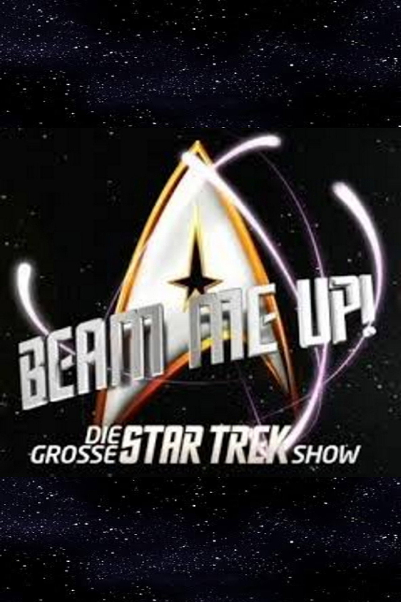 Pôster de Beam me Up! – Die große Star Trek Show