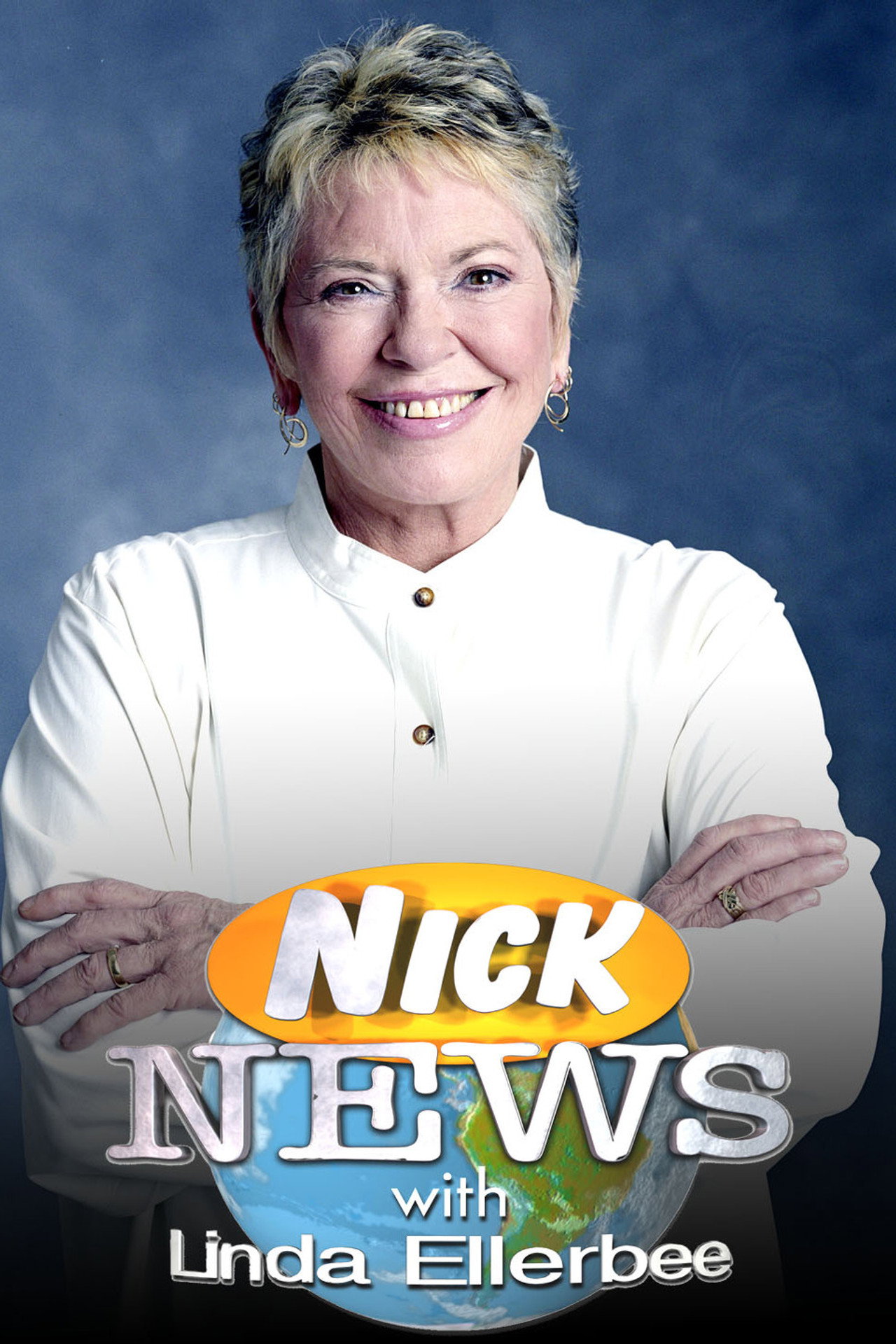 Pôster de Nick News with Linda Ellerbee