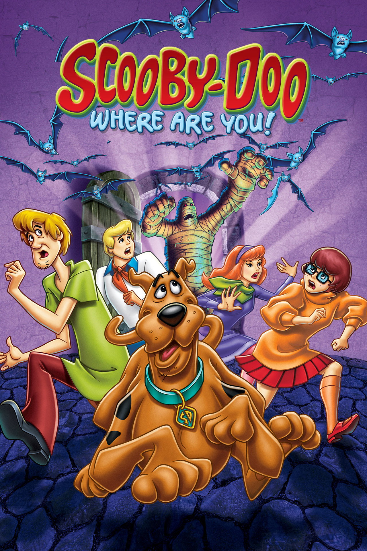 Pôster de Scooby-Doo, Cadê Você?