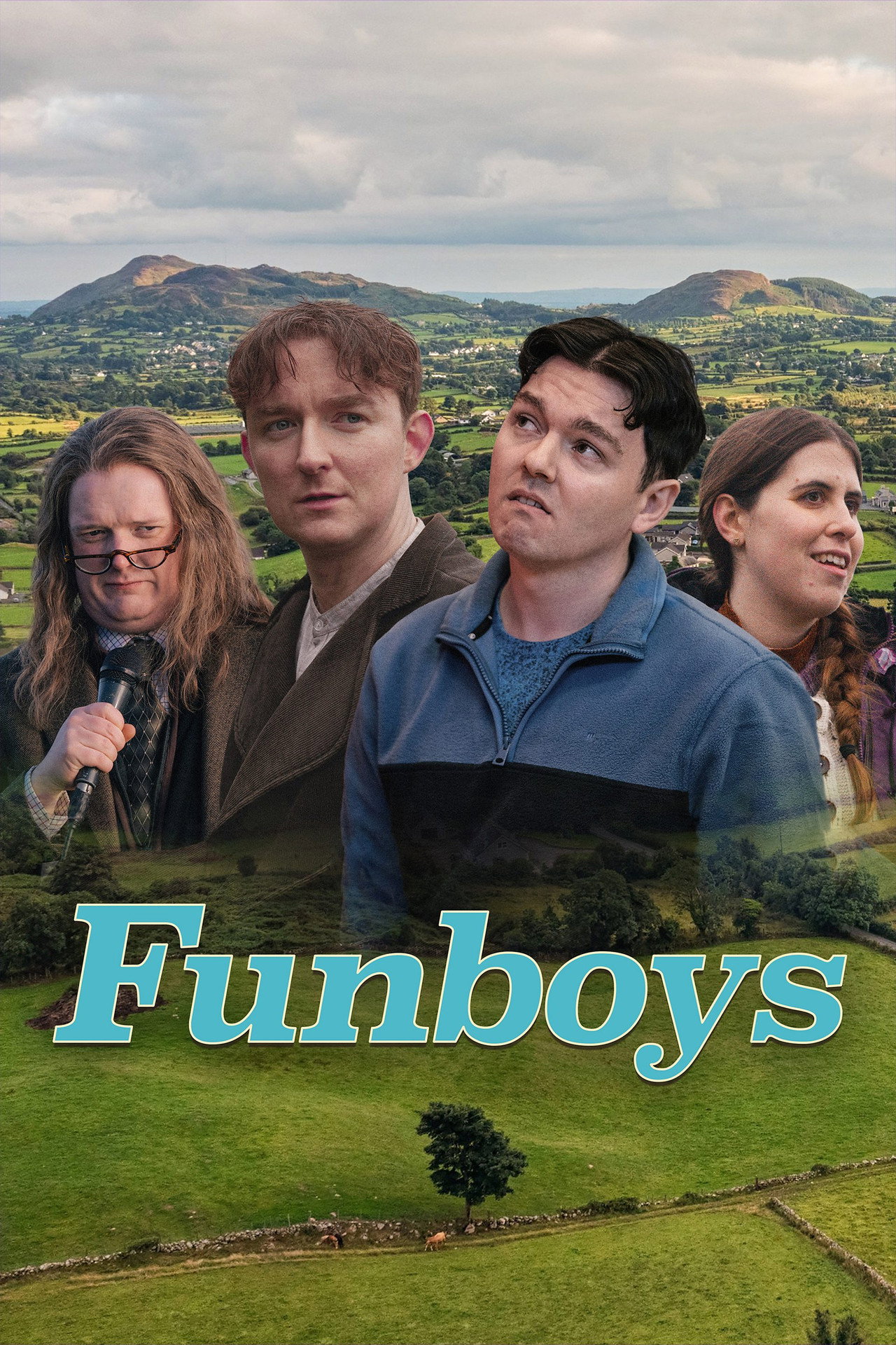 Pôster de Funboys