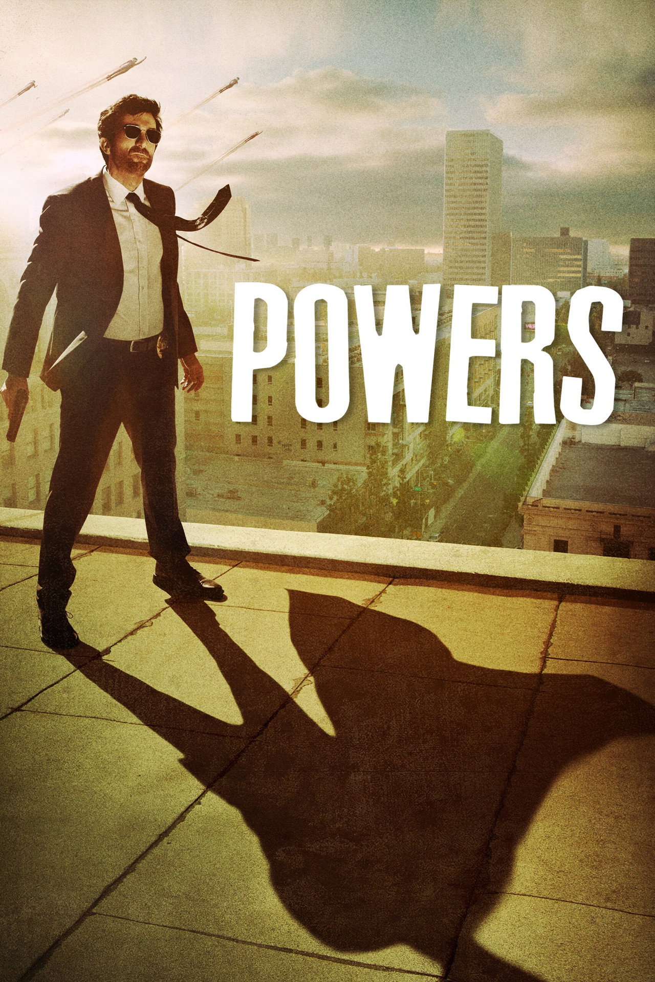 Pôster de Powers