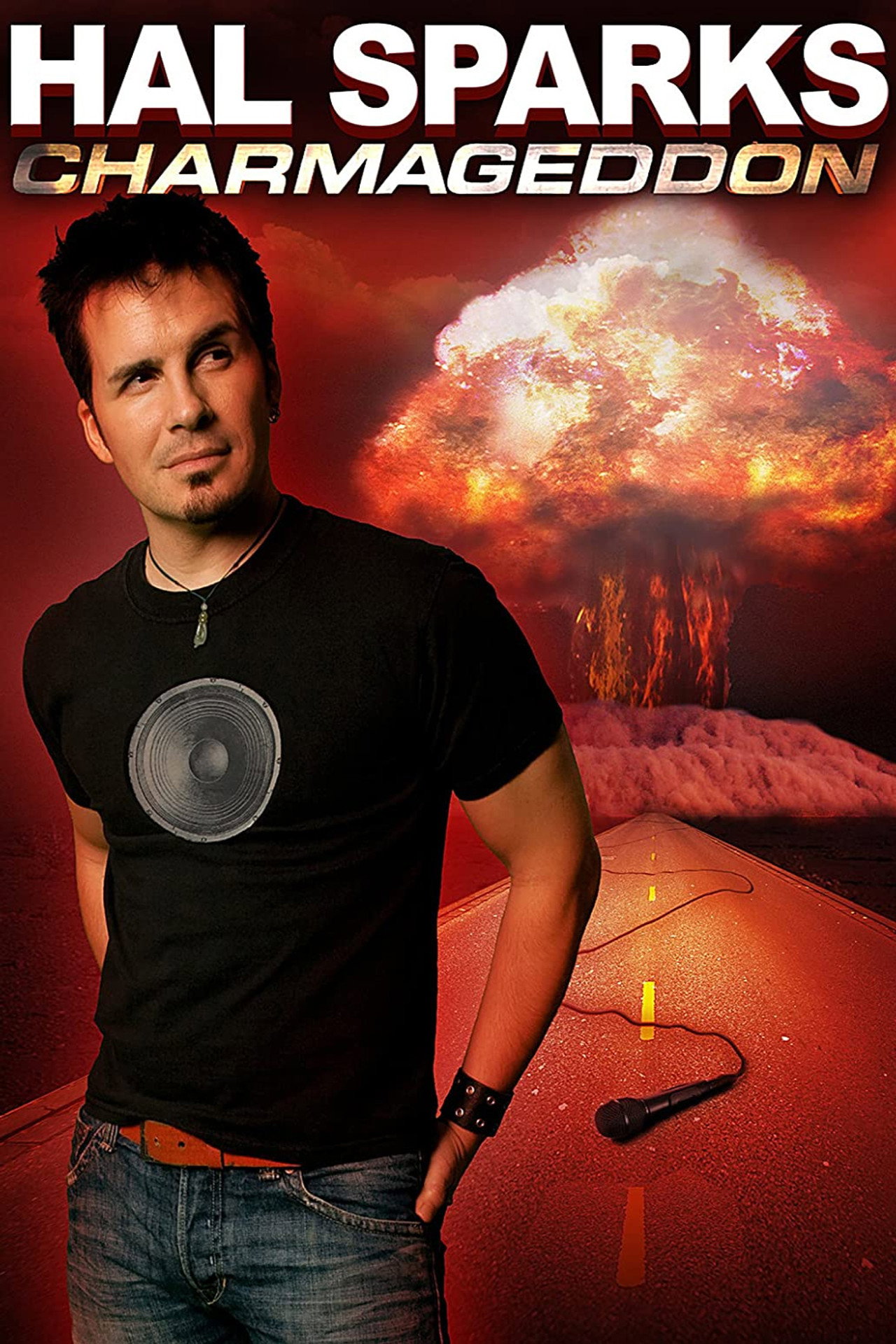 Pôster de Hal Sparks: Charmageddon
