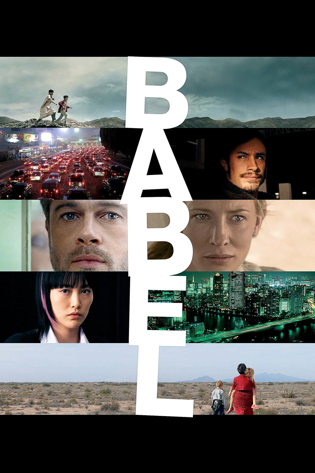 Pôster de Babel