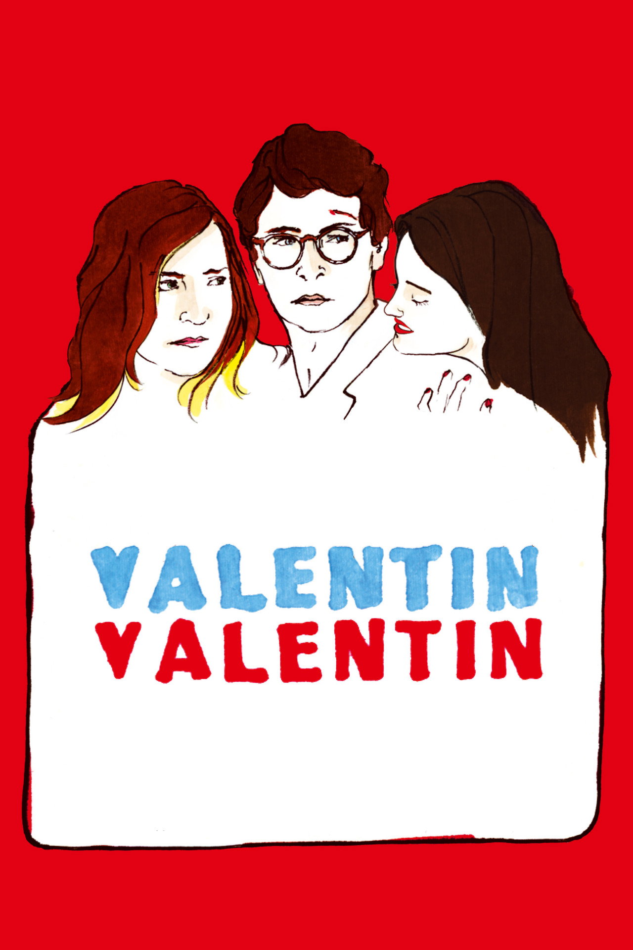Pôster de Valentin Valentin