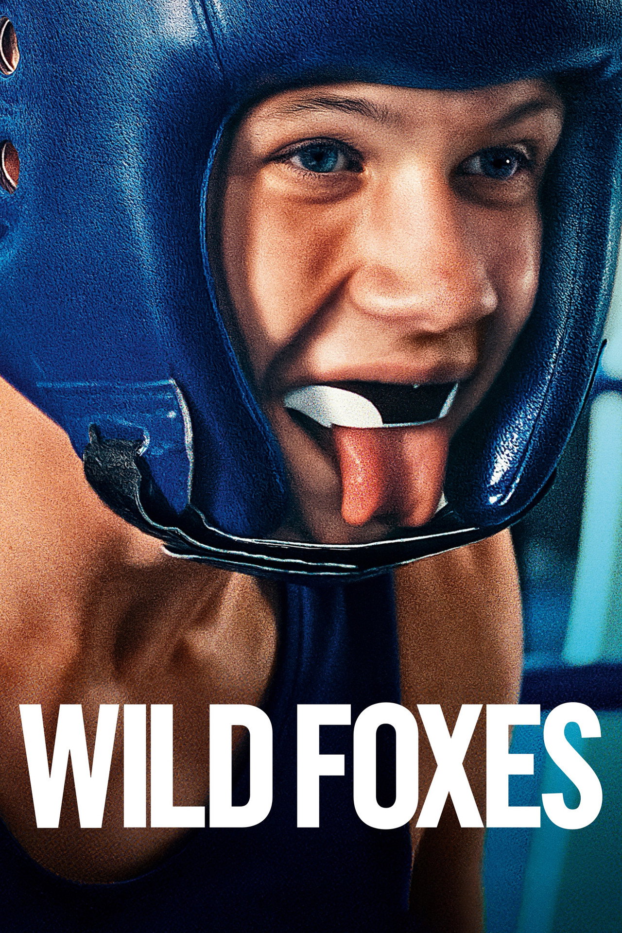 Pôster de Wild Foxes