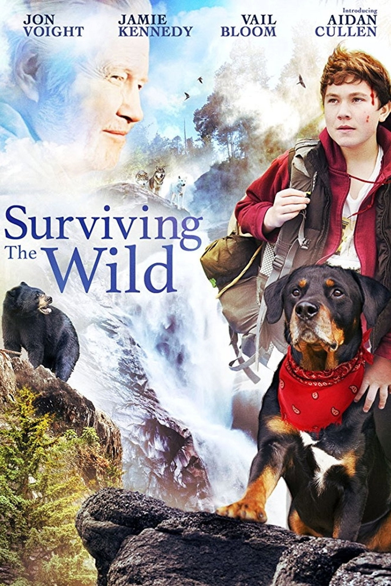 Pôster de Surviving the Wild