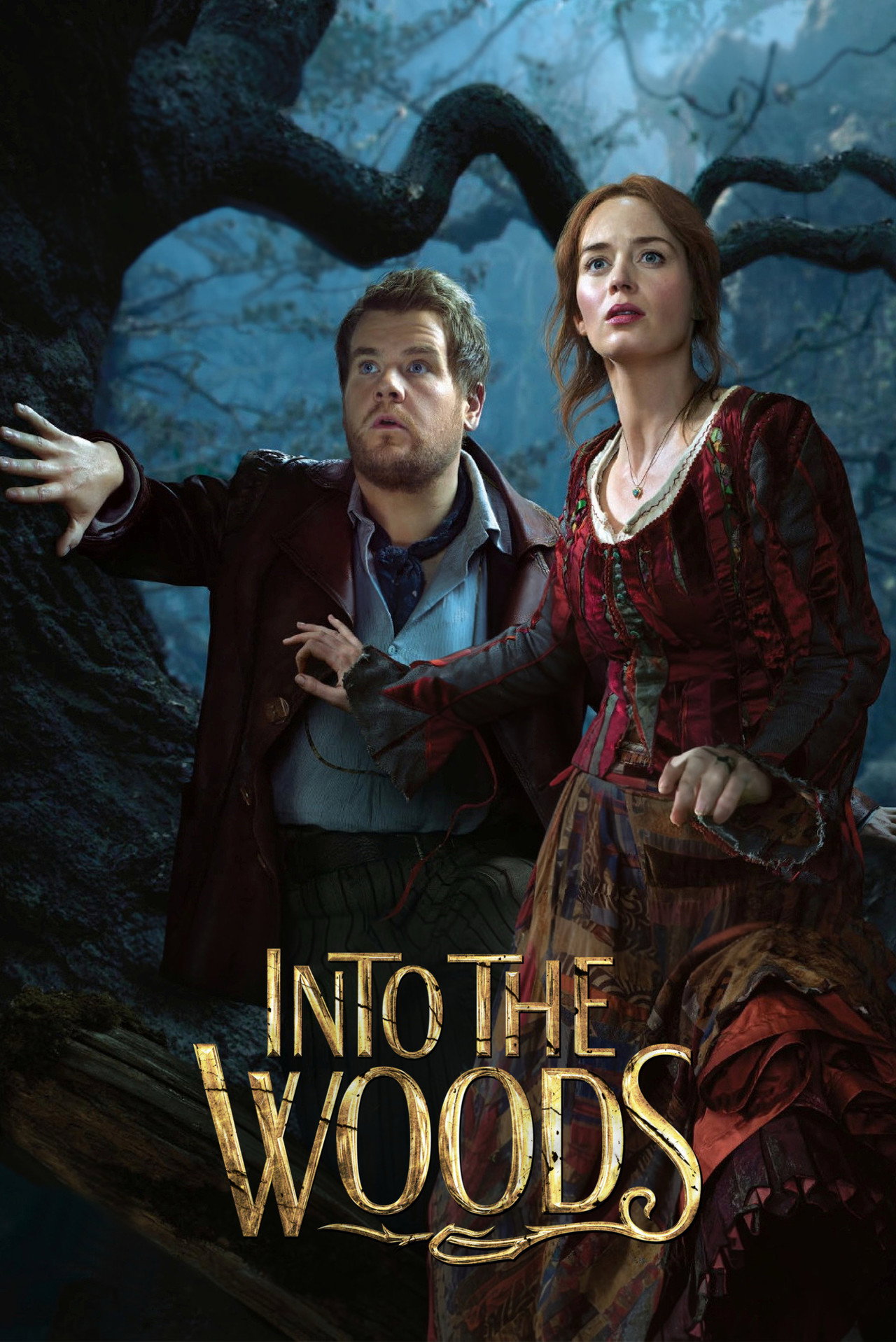 Pôster de Into the Woods