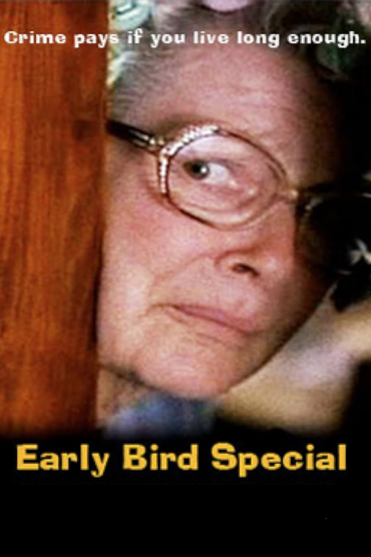 Pôster de Early Bird Special
