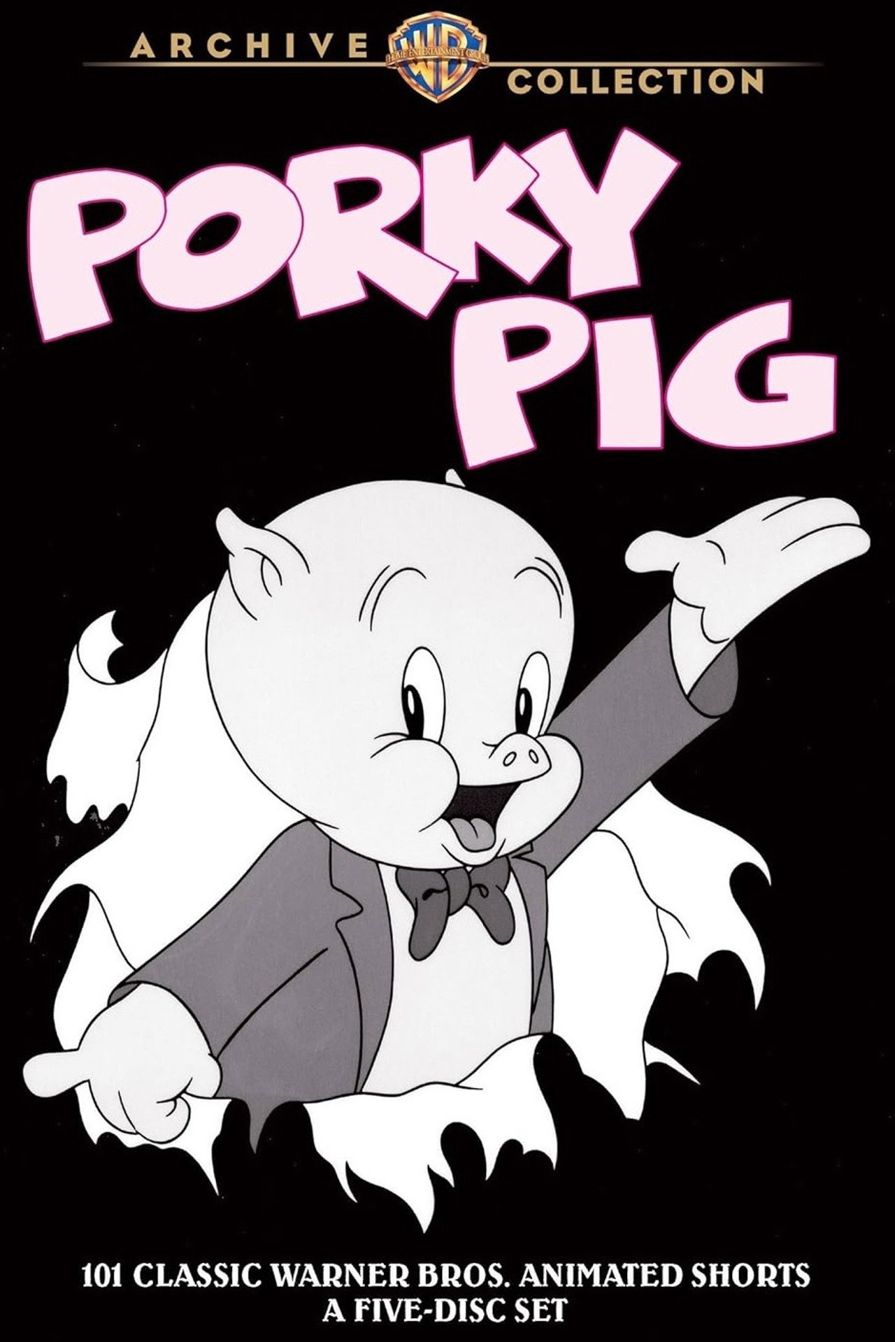 Pôster de Porky Pig 101