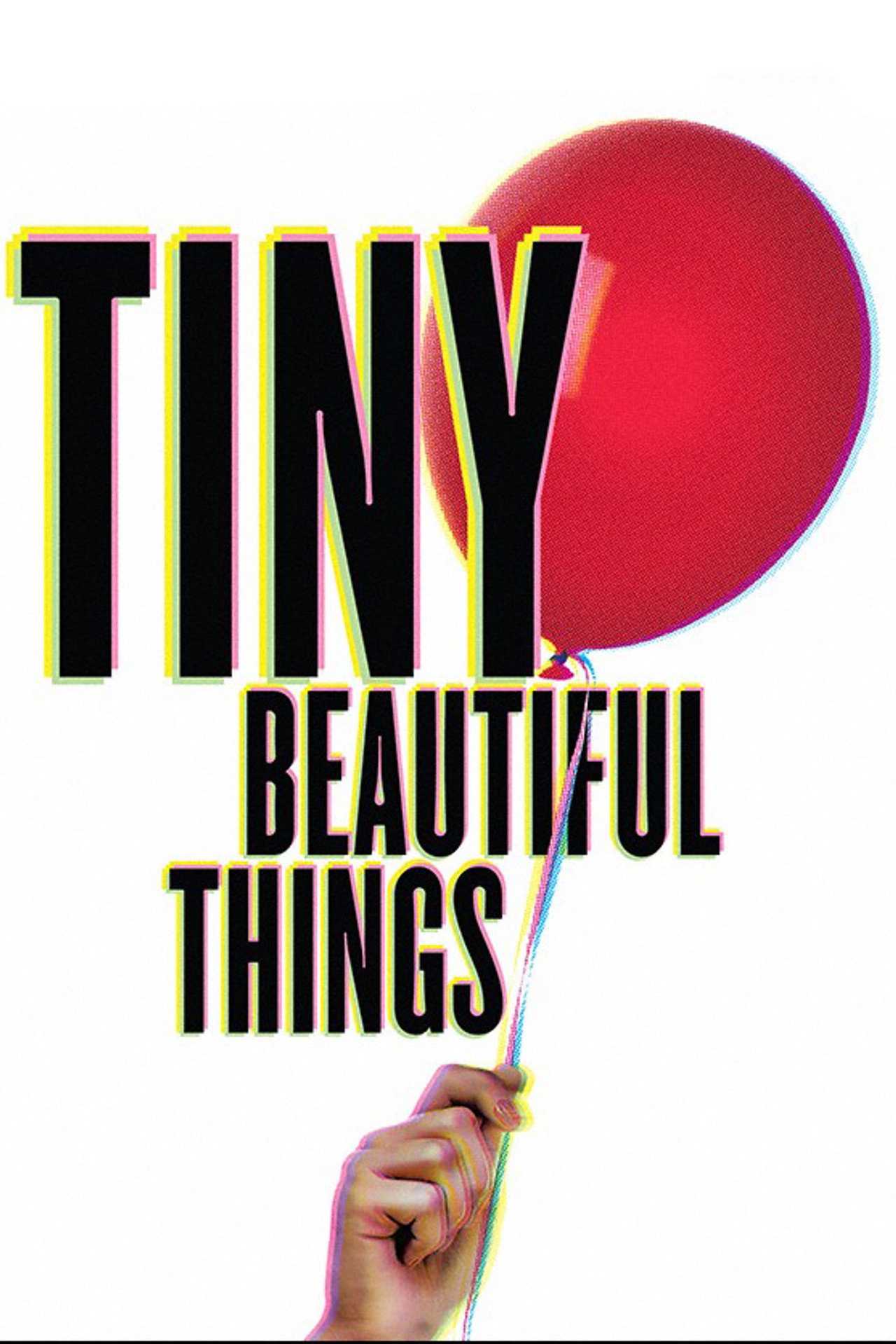 Pôster de Tiny Beautiful Things