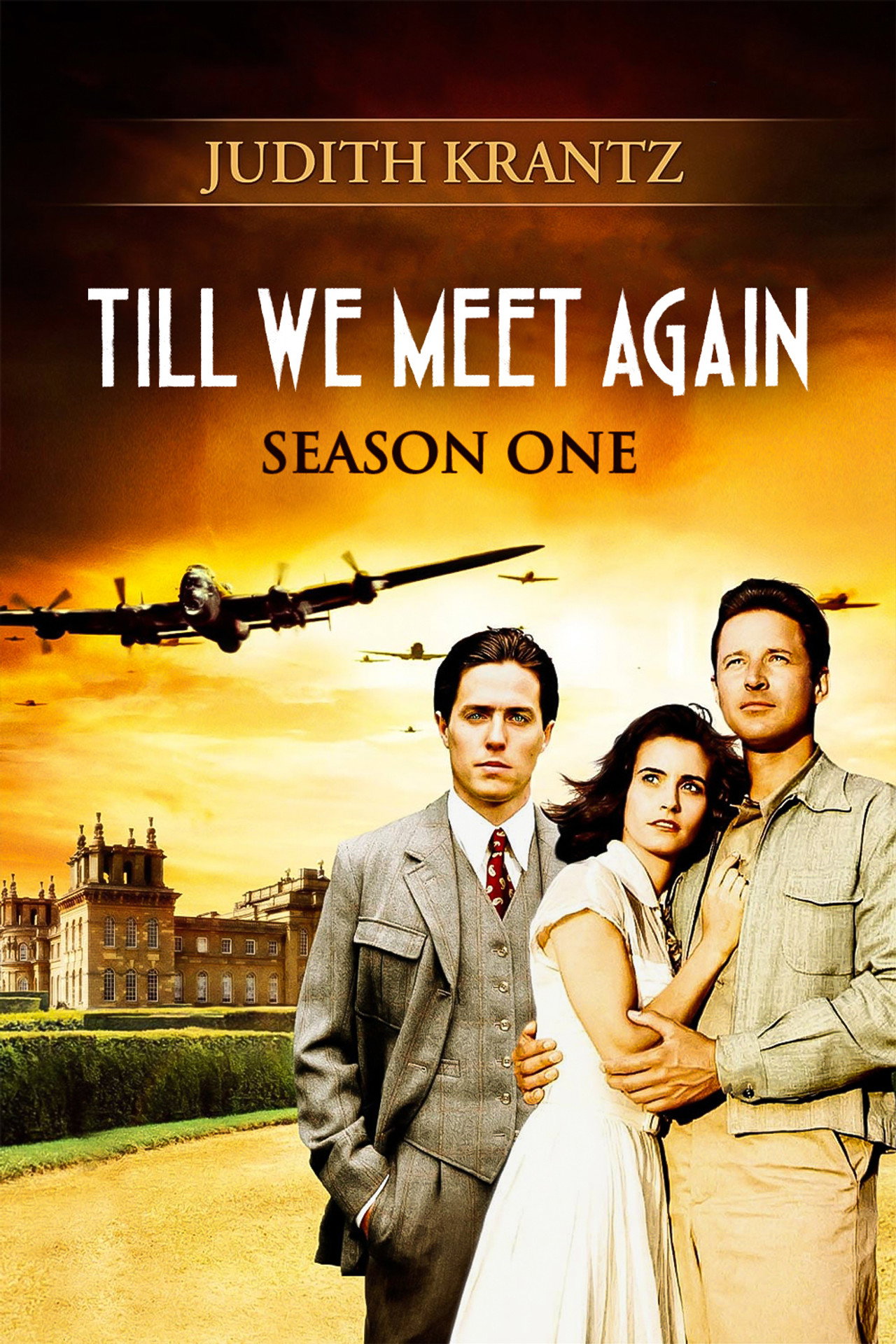 Pôster de Judith Krantz's Till We Meet Again