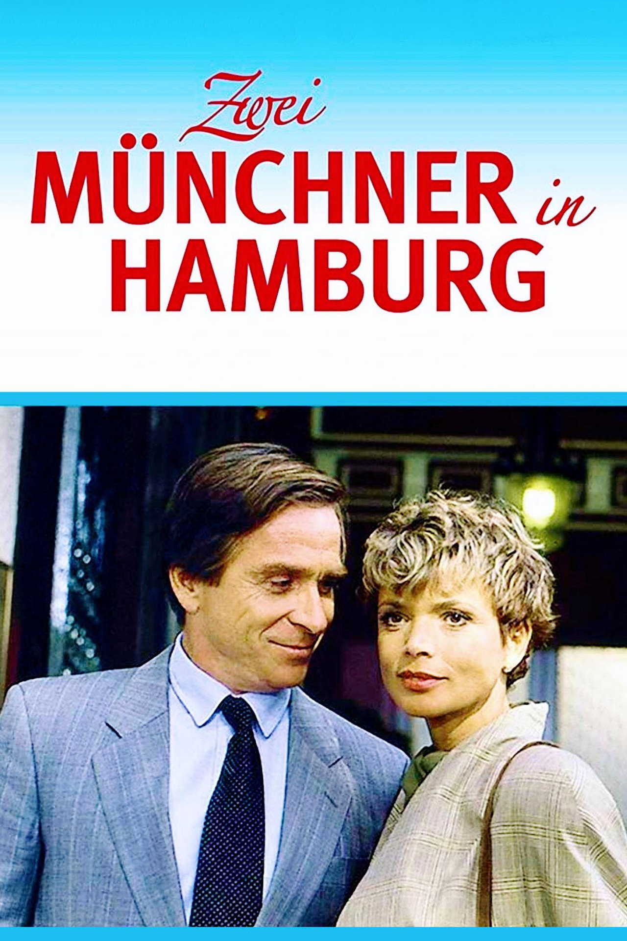 Pôster de Zwei Münchner in Hamburg