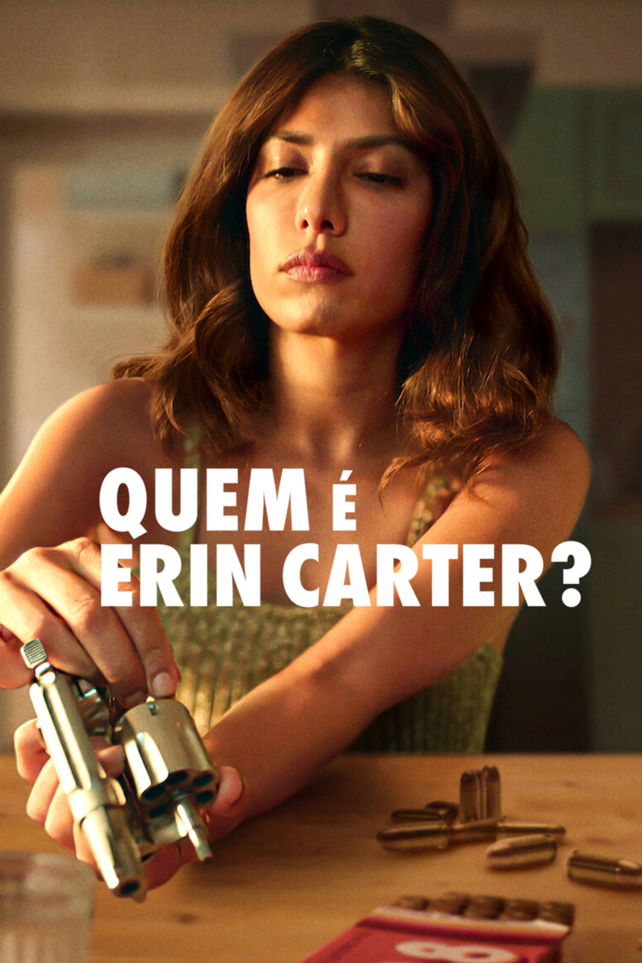 Pôster de Quem é Erin Carter?