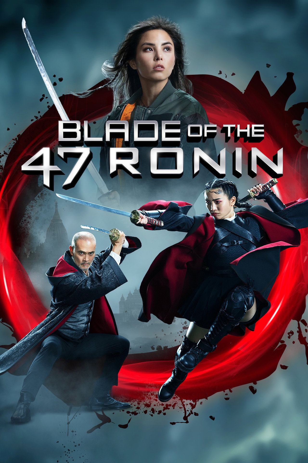Pôster de Blade of the 47 Ronin