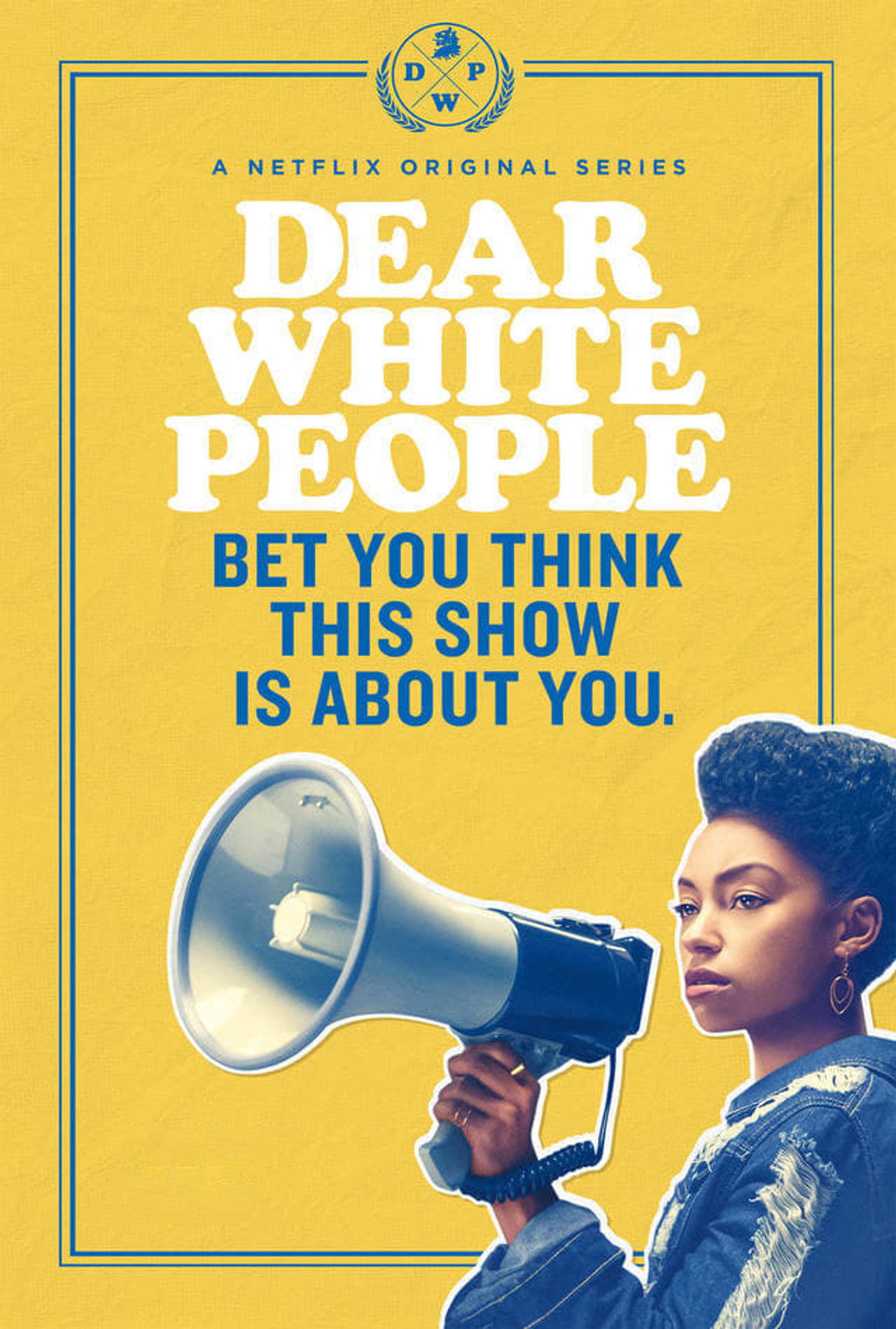 Pôster de Dear White People